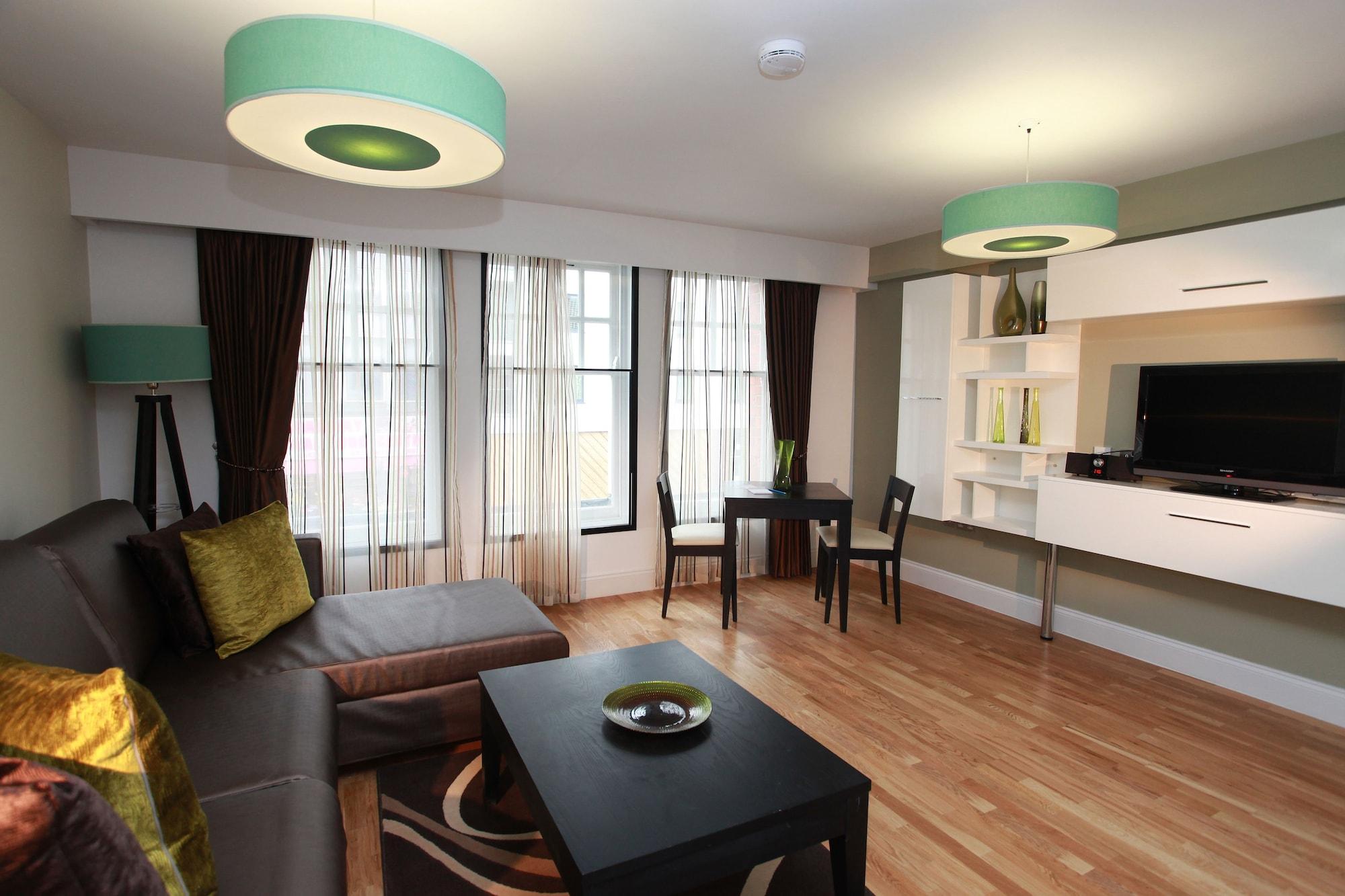 Maitrise Ealing - Apartment *