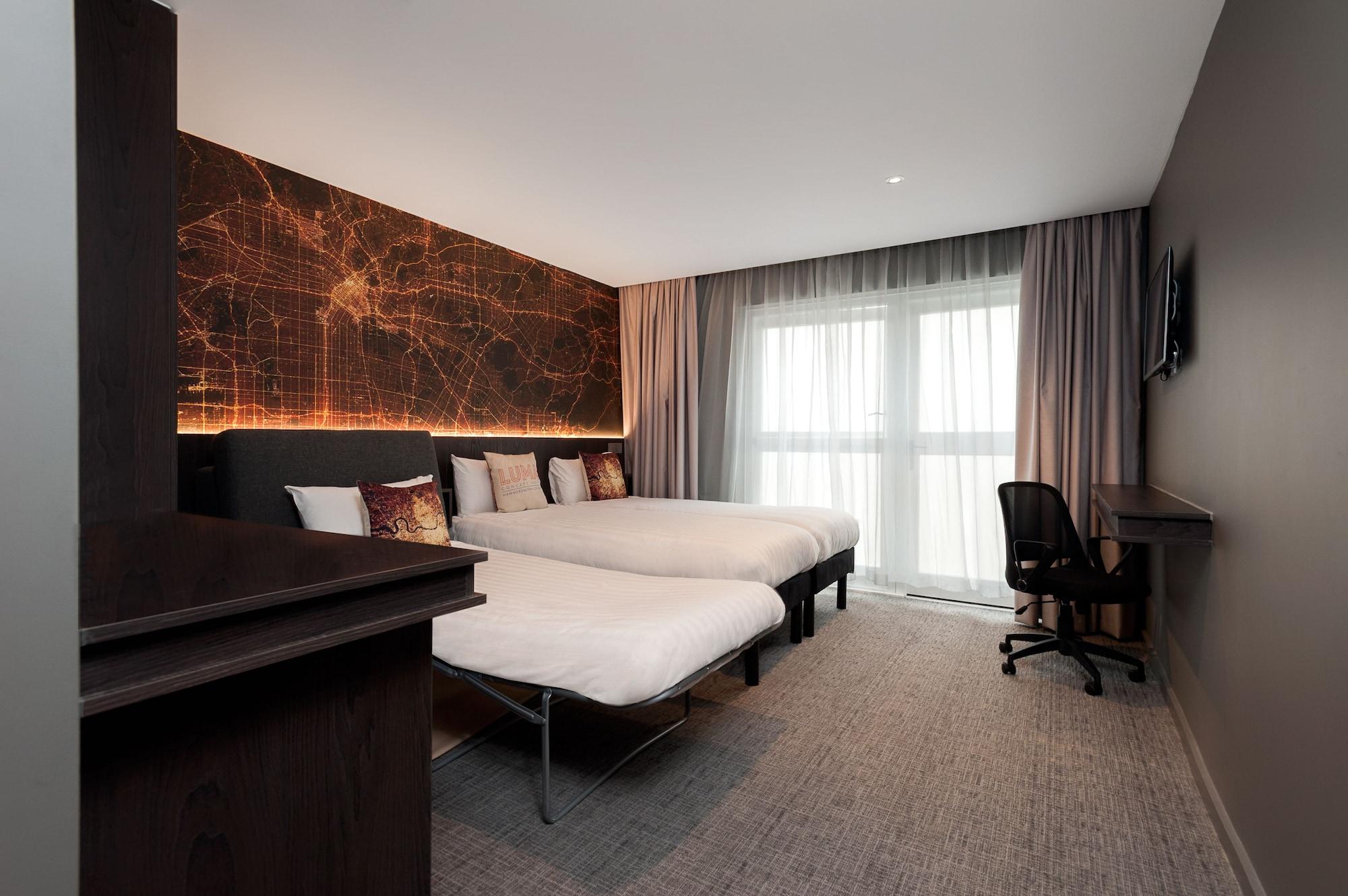 Hotel Heeton Concept Hotel - Luma Hammersmith 4*