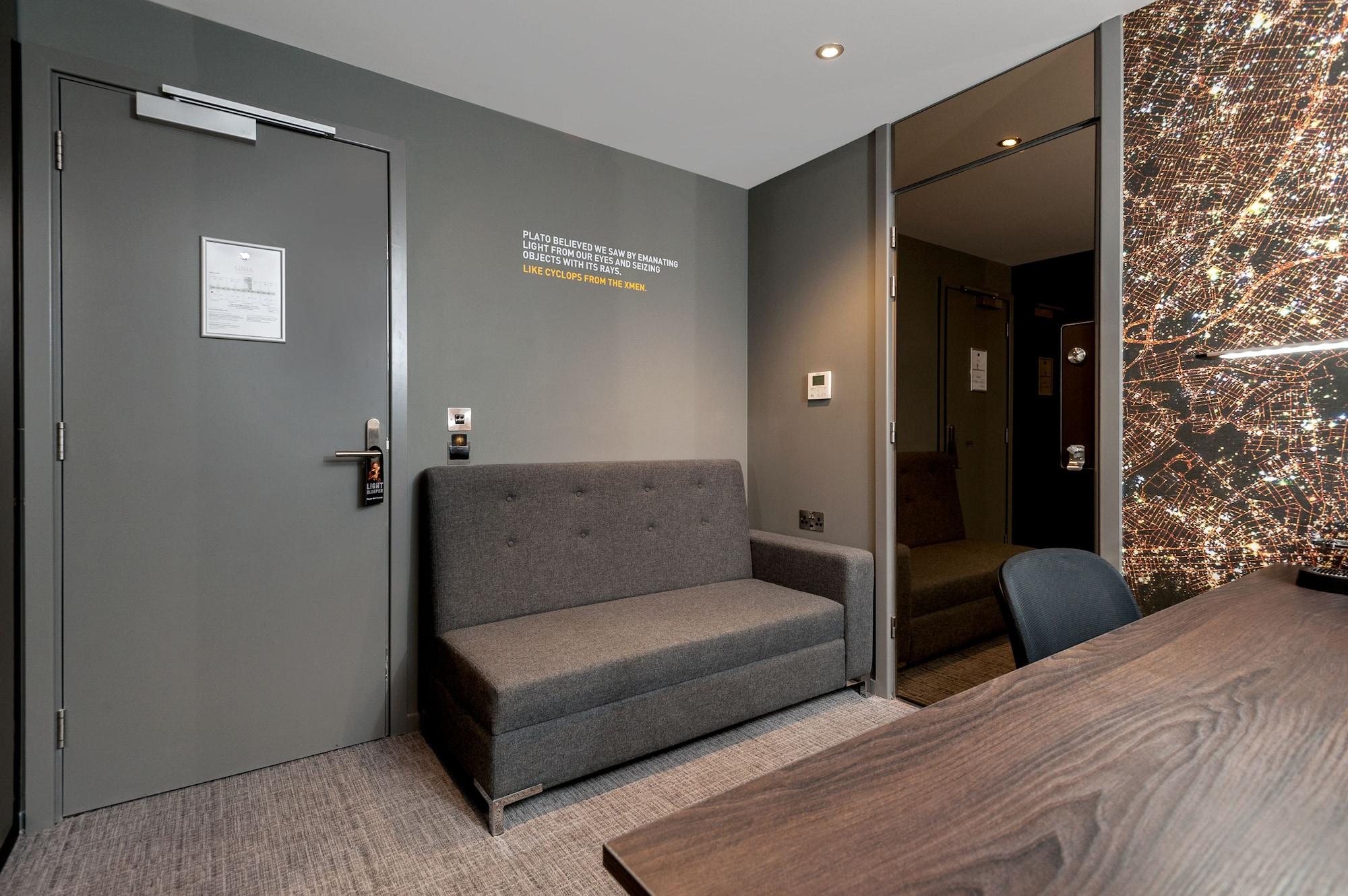 Heeton Concept - Luma Hammersmith