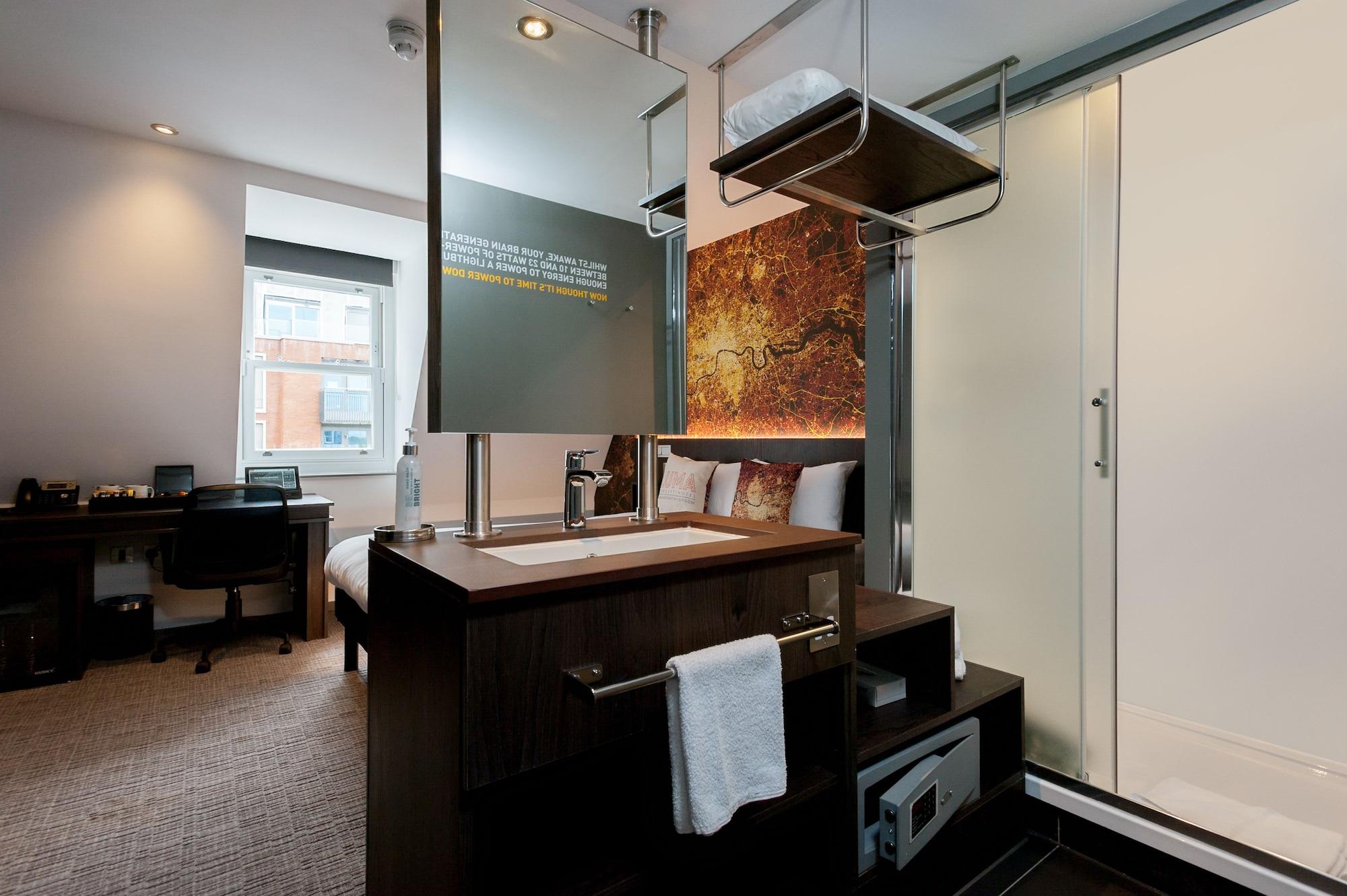 Heeton Concept Hotel - Luma Hammersmith London