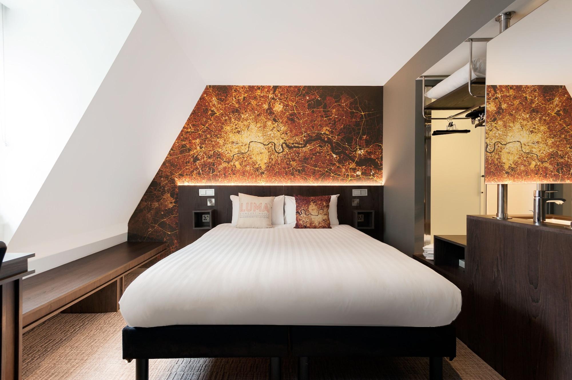 Heeton Concept Hotel - Luma Hammersmith Hotel 4*
