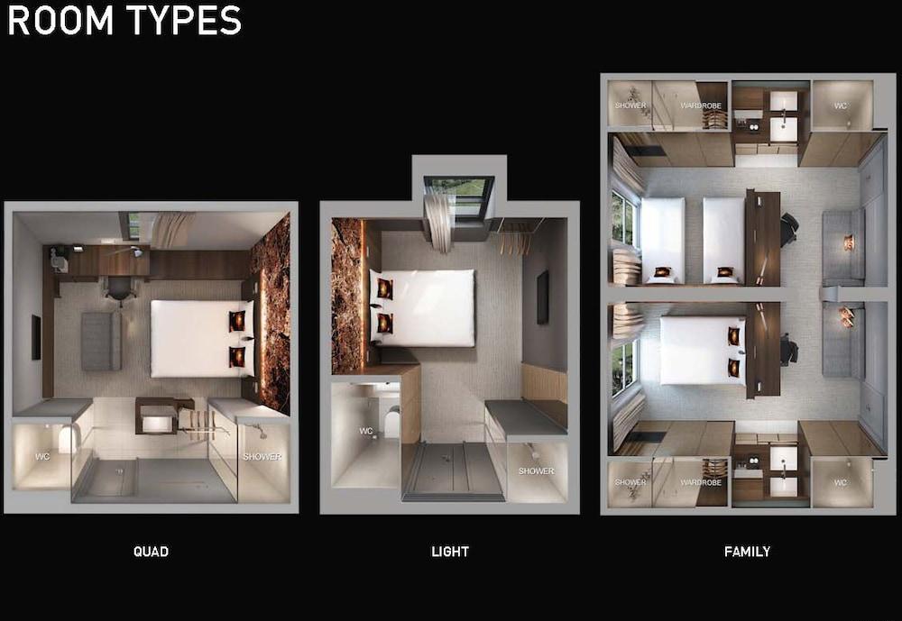Heeton Concept - Luma Hammersmith Hotell London