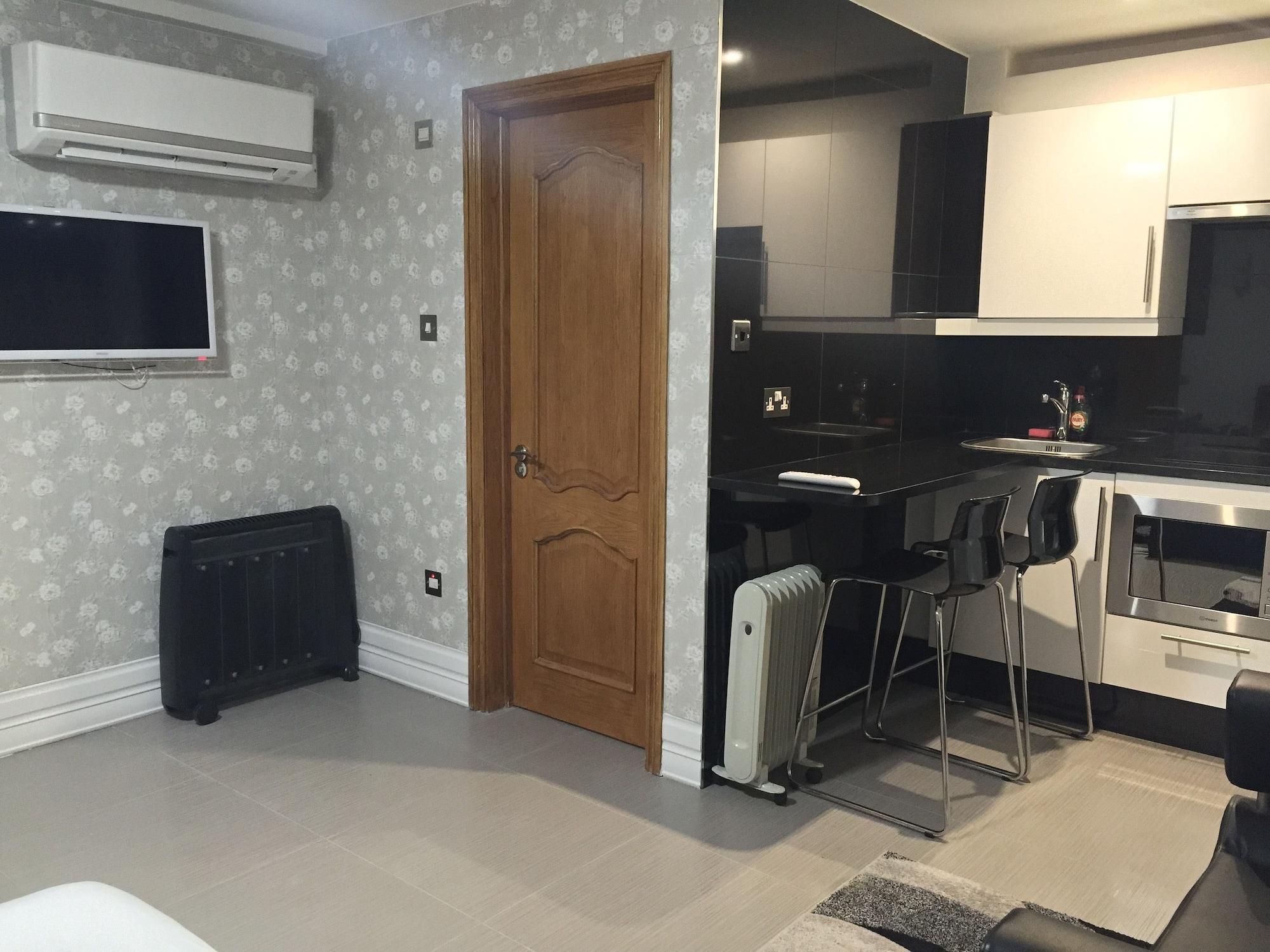 Paddington Apartment