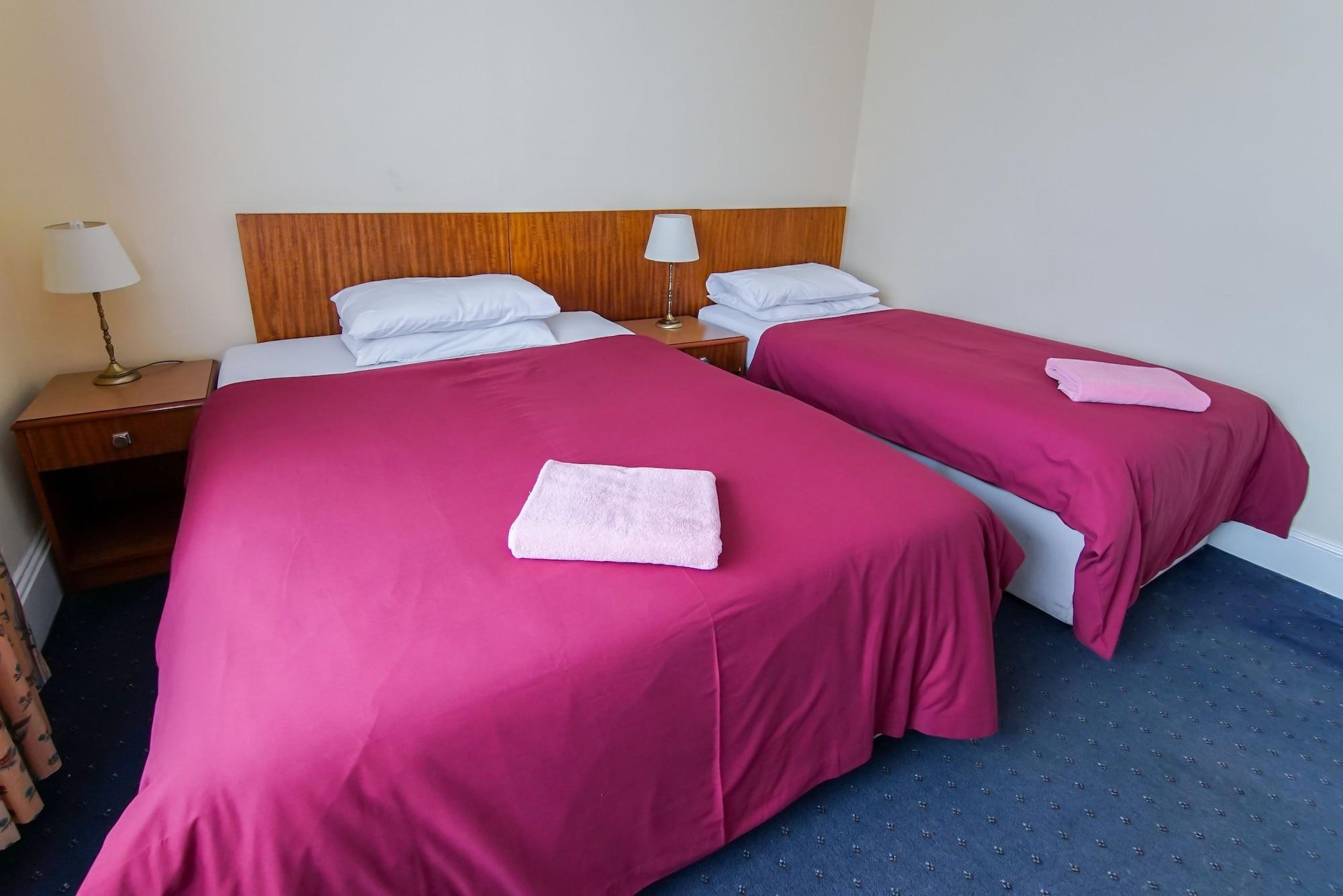 Avoca House Hotel Londen