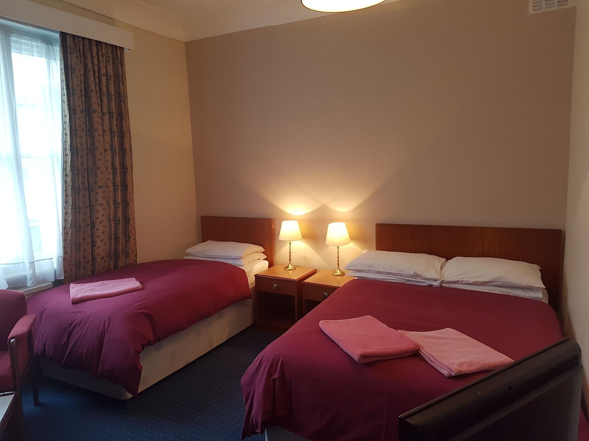 Hotel Avoca House Londen