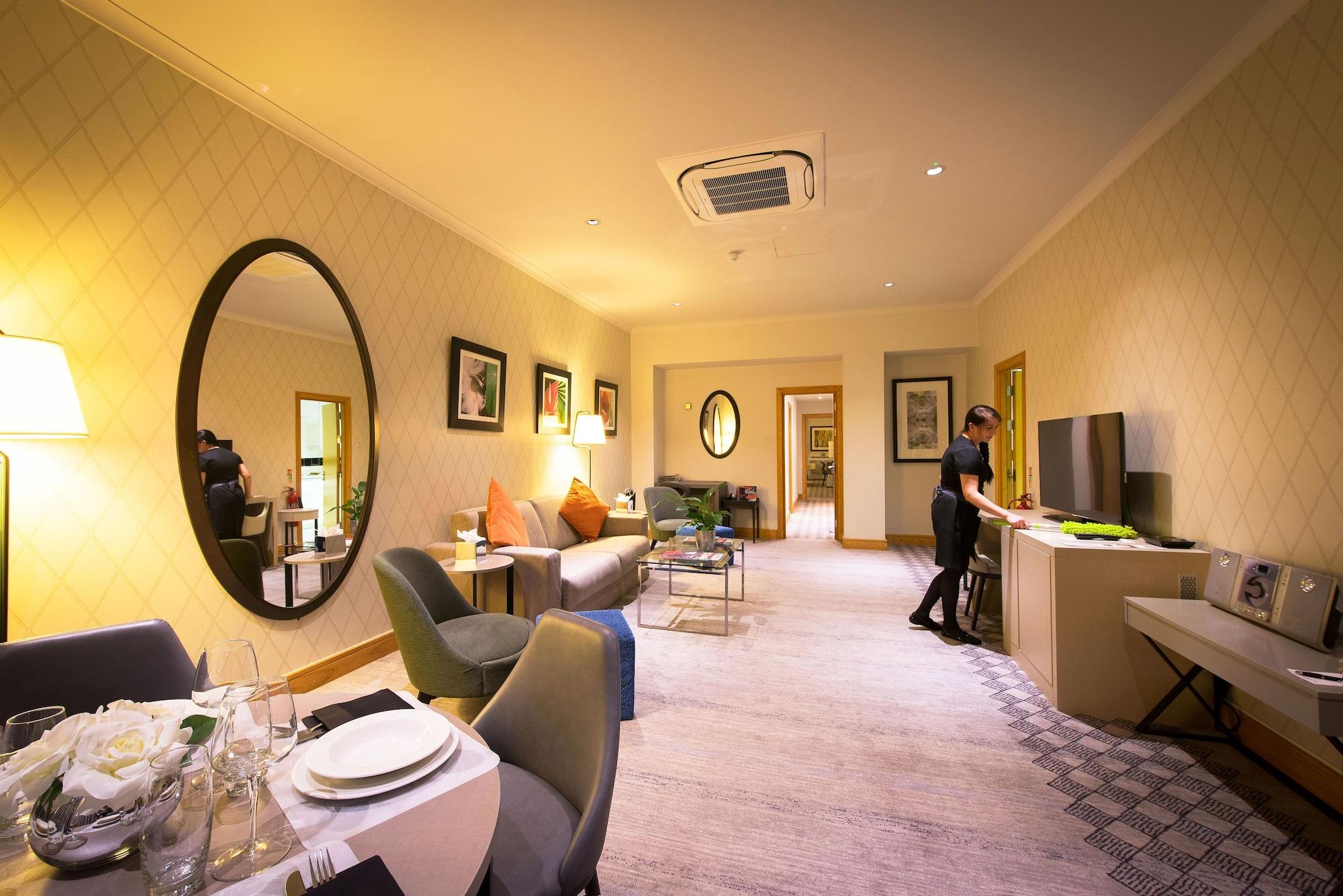 Hotell Doubletree By Hilton Kensington