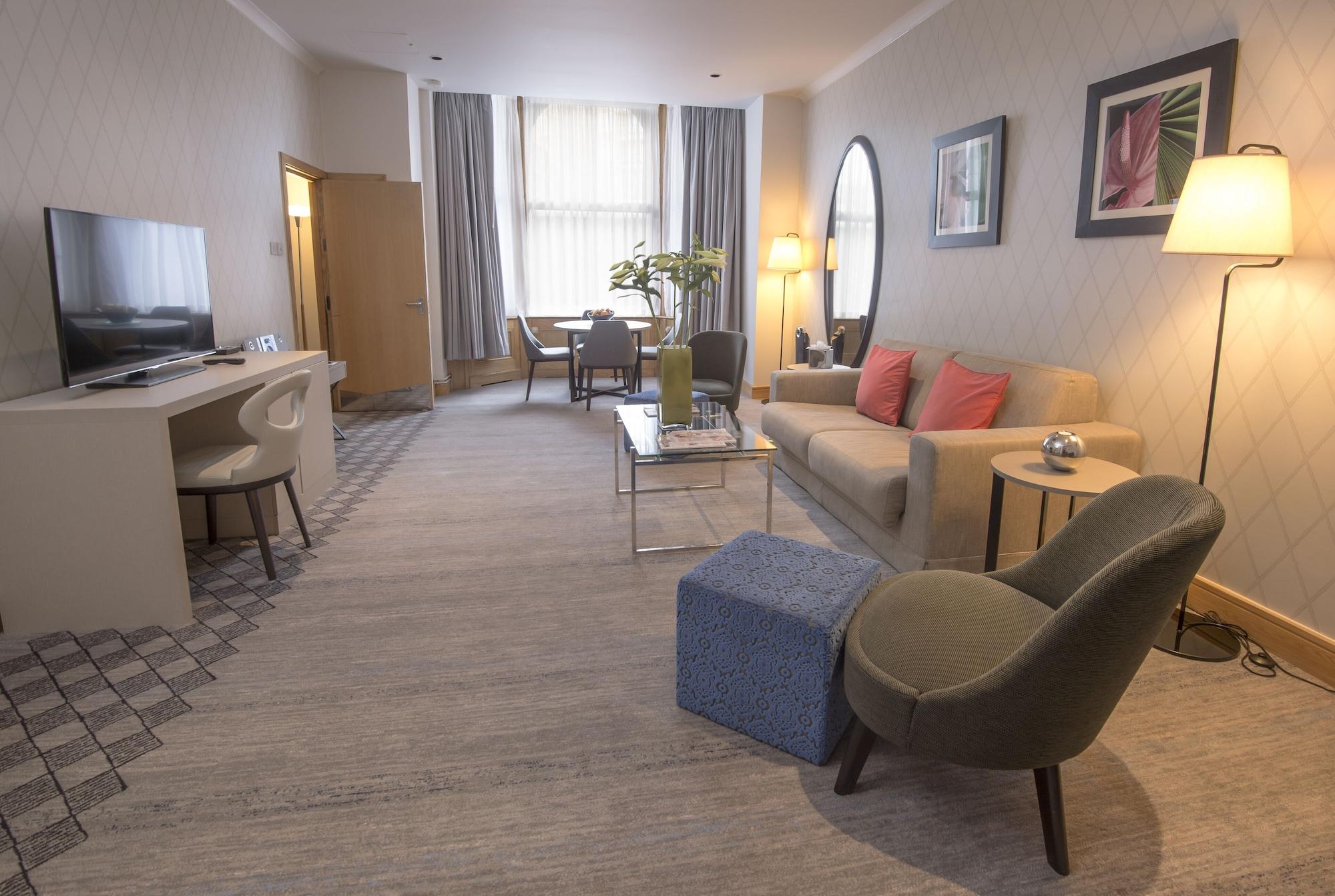 Doubletree By Hilton Kensington Londen