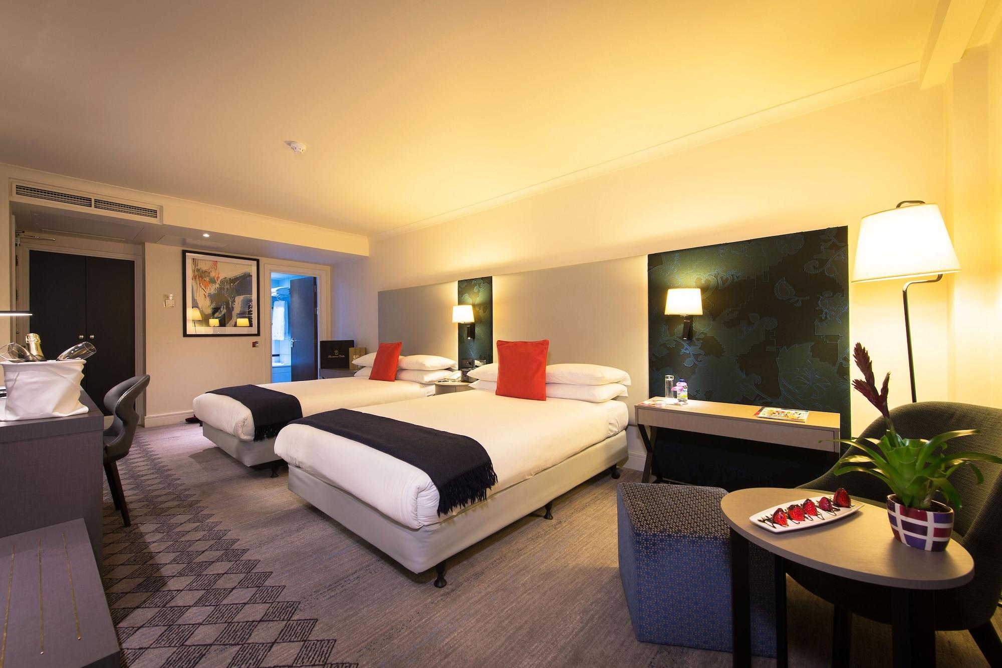 Hotel Doubletree By Hilton Kensington Londen