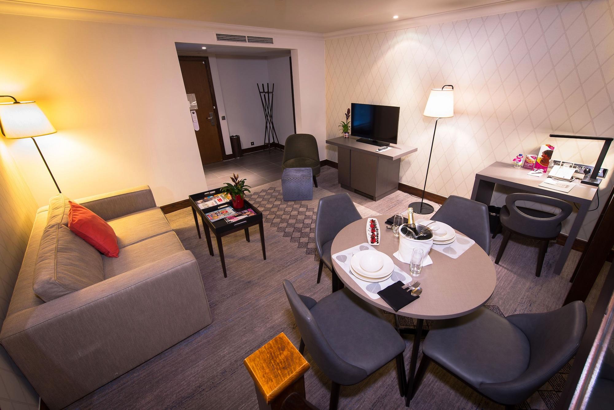 Hotell Doubletree By Hilton Kensington