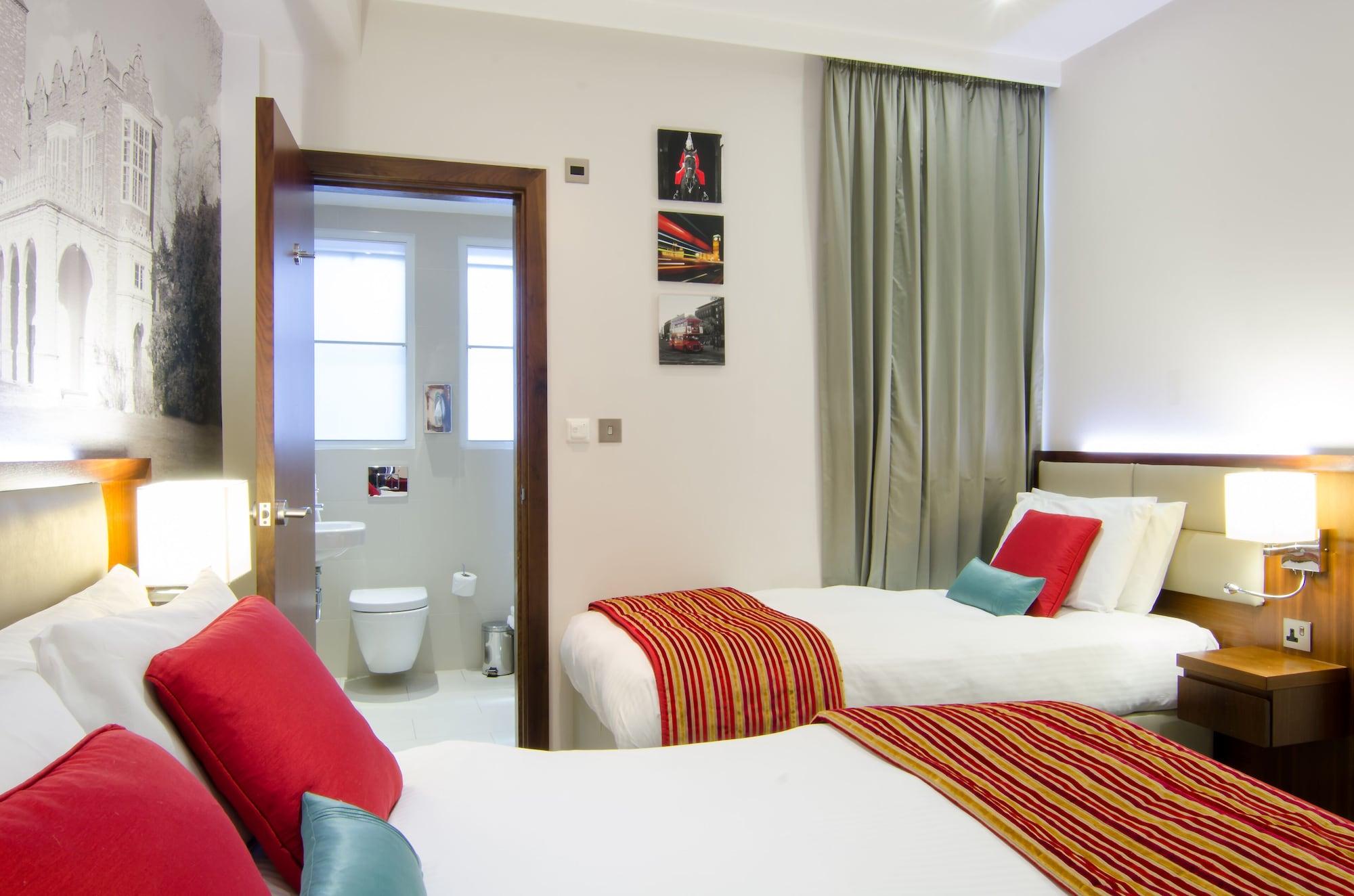 Hotell Seraphine Kensington Olympia 4*