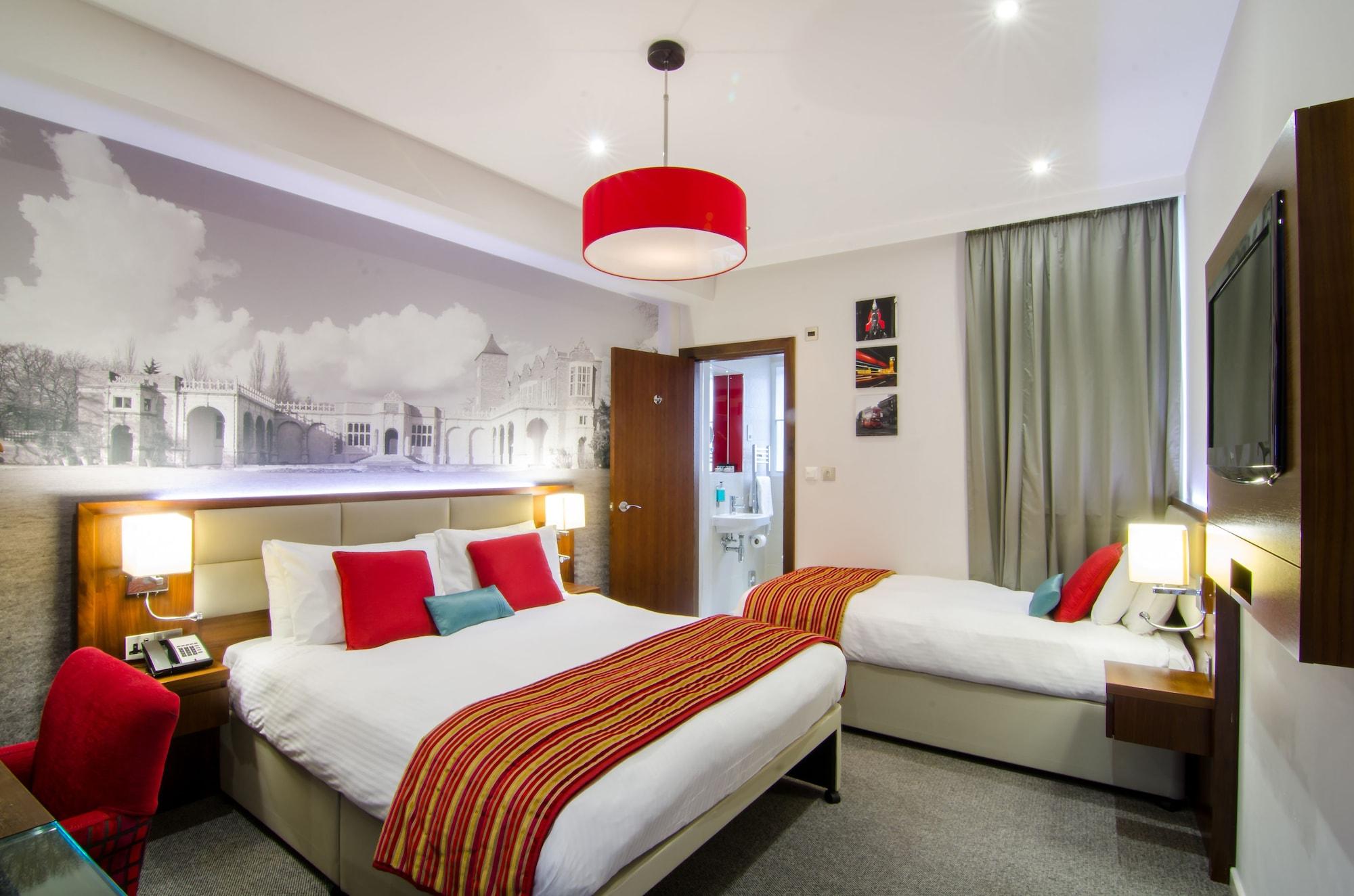 Hotel Seraphine Kensington Olympia 4*