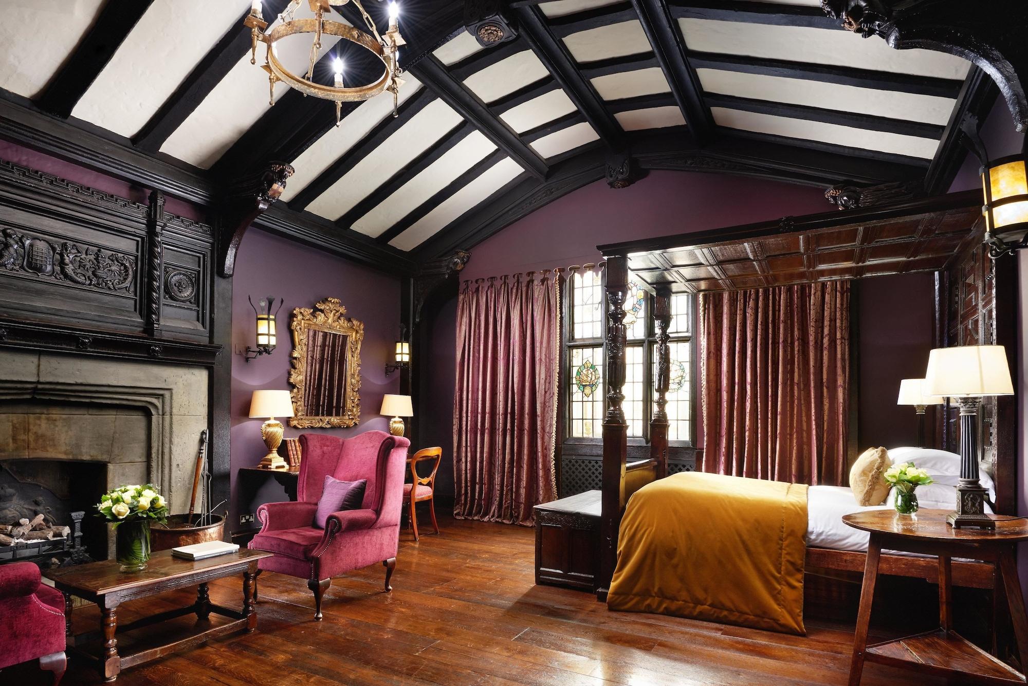 Hotel The Gore - Starhotels Collezione