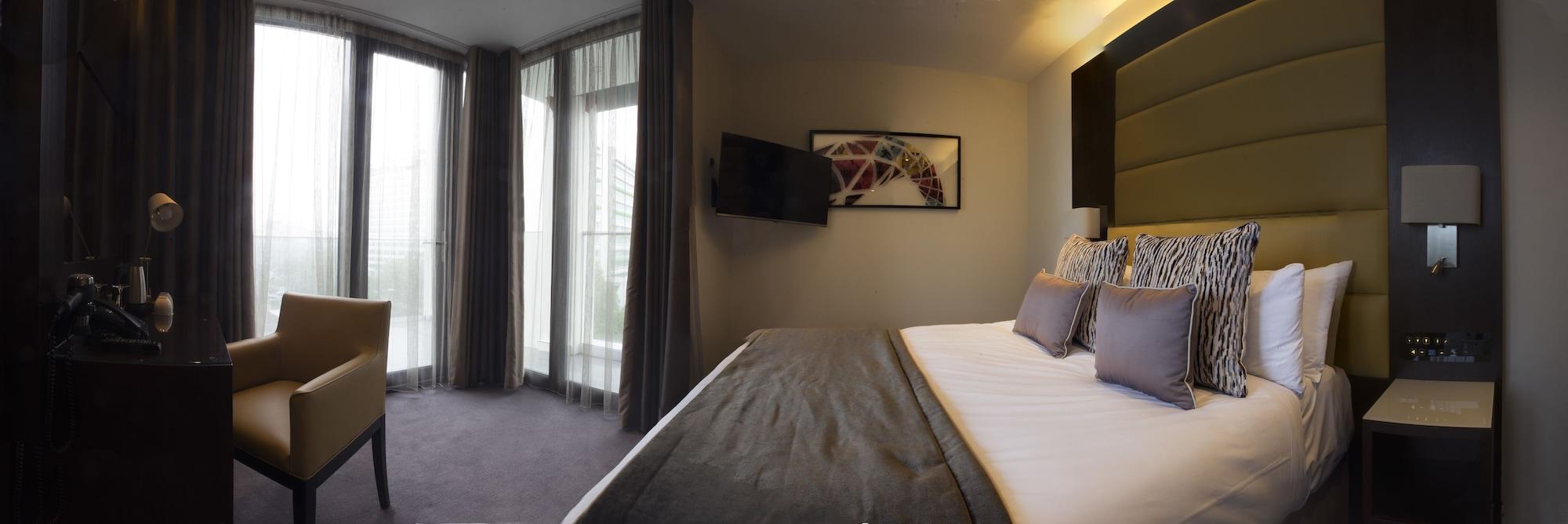 St George's - Wembley Hotell