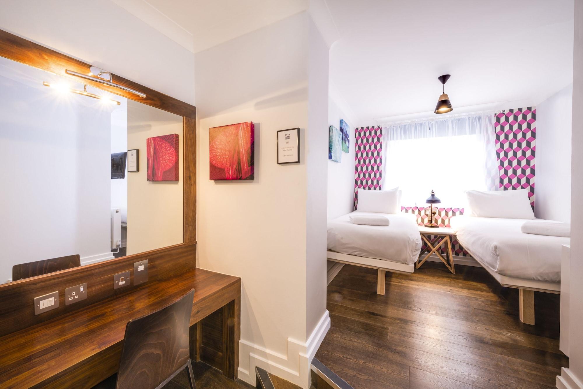 The California - Kings Cross 3* Londen
