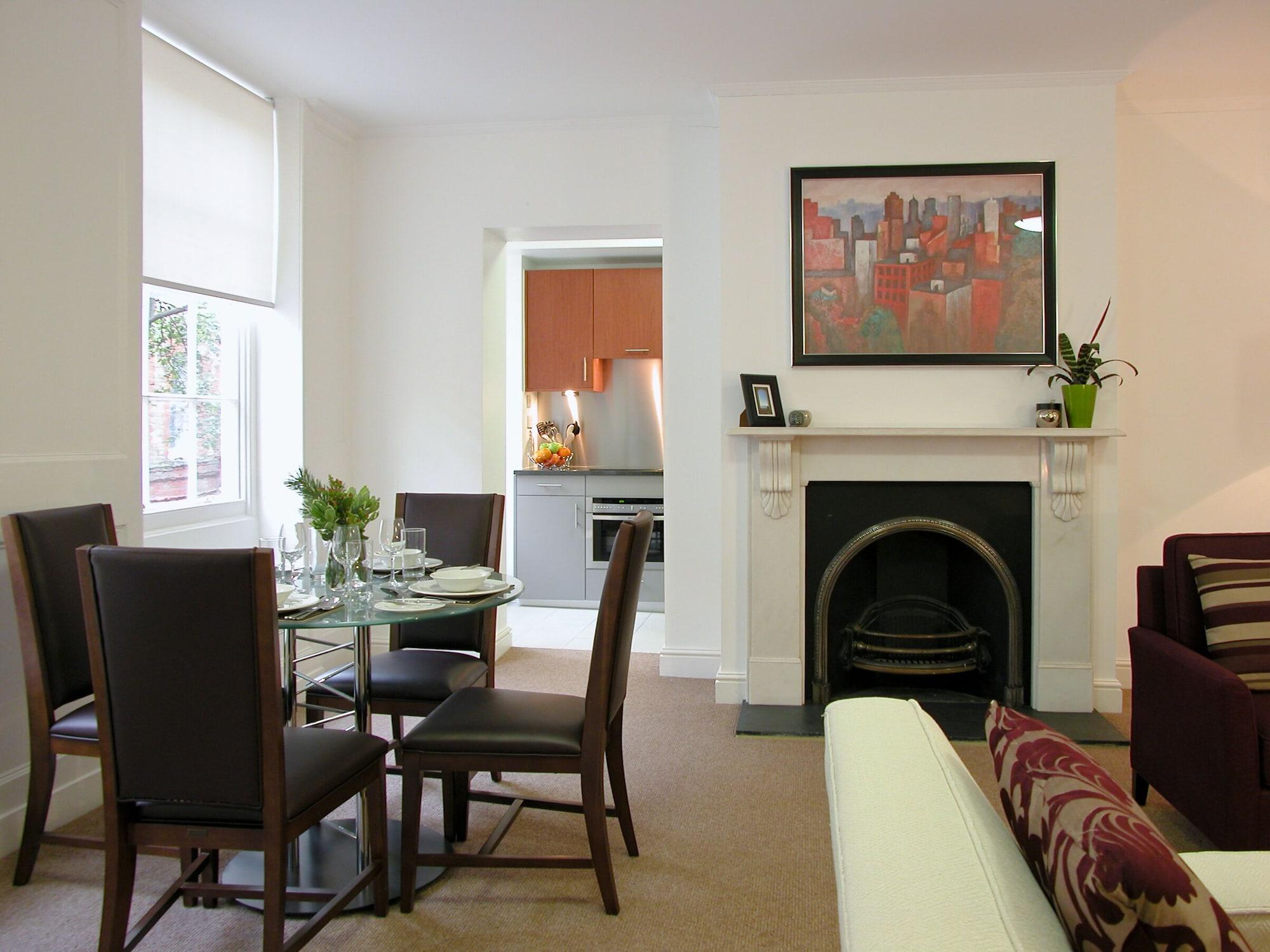 The Kings Wardrobe Serviced By Bridgestreet * London
