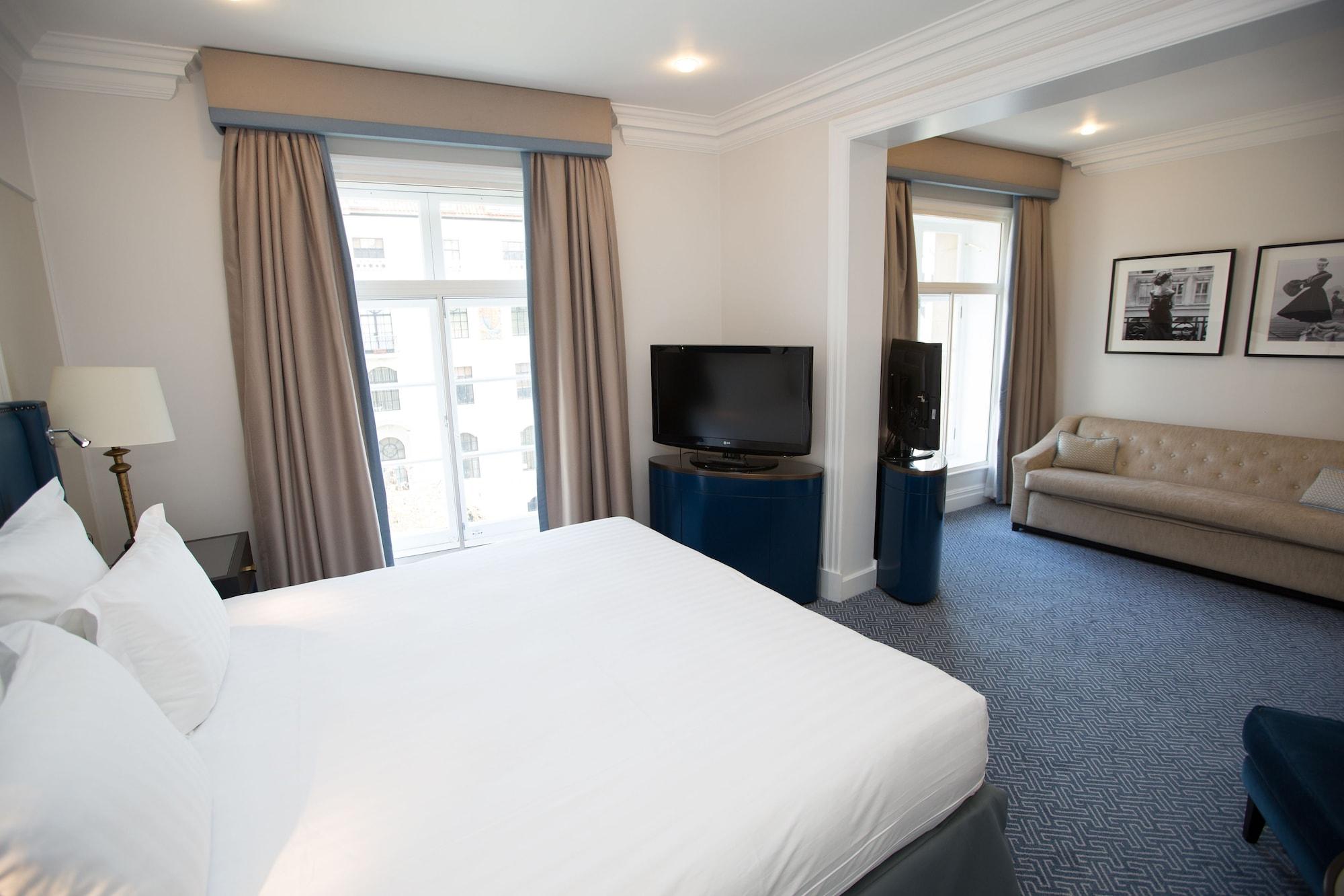 The Waldorf Hilton London