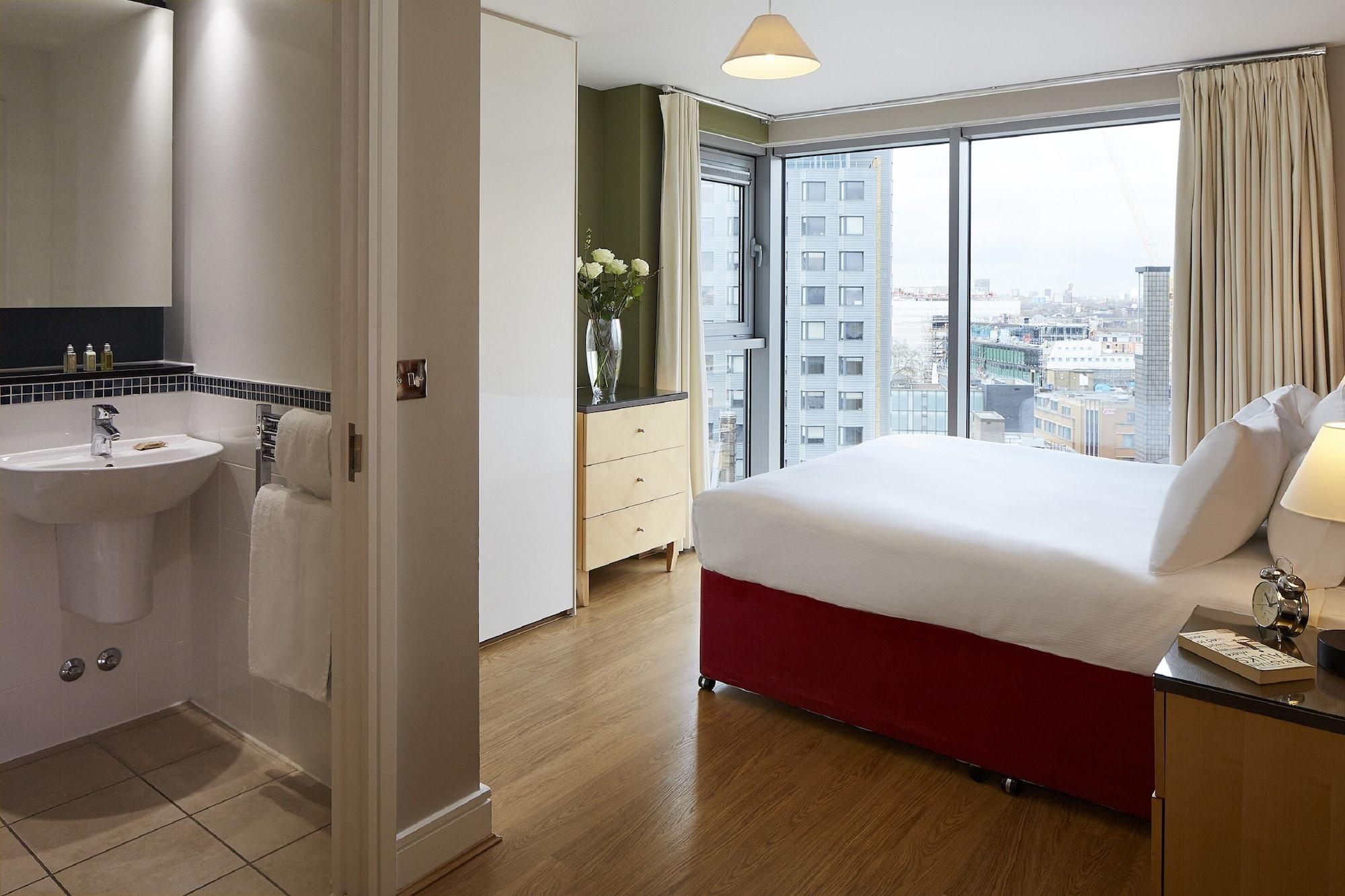 Aparthotel Marlin Aldgate Tower Bridge London