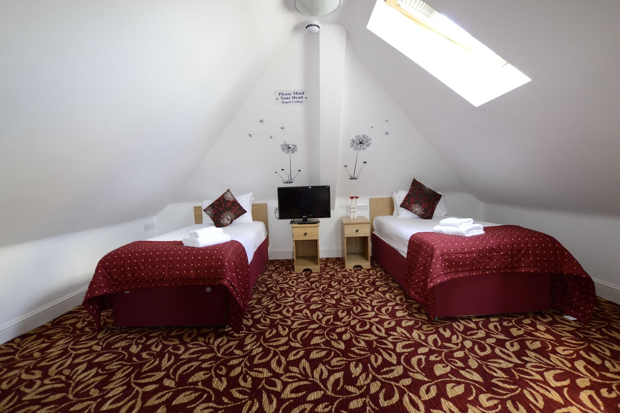 Western Ilford Hotel Londen