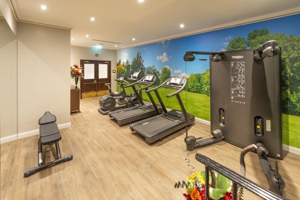 Hotell The Bailey's Kensington 4*