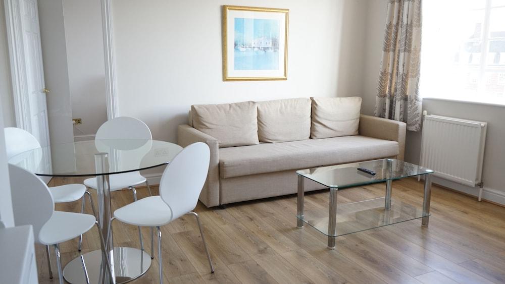 The Chelsea Cloisters Serviced Apartamento