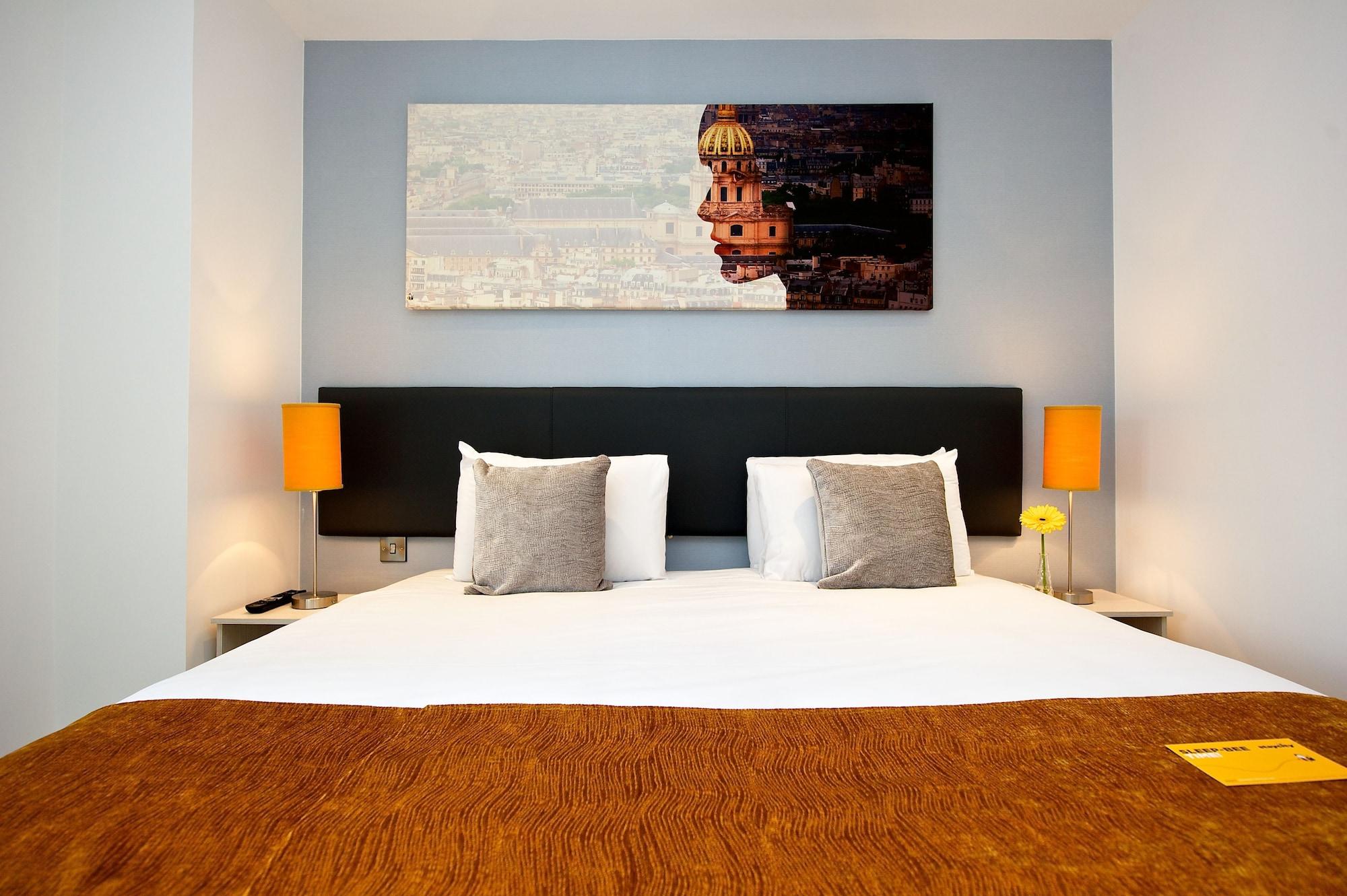 Staycity Deptford Bridge Station 3* Londen