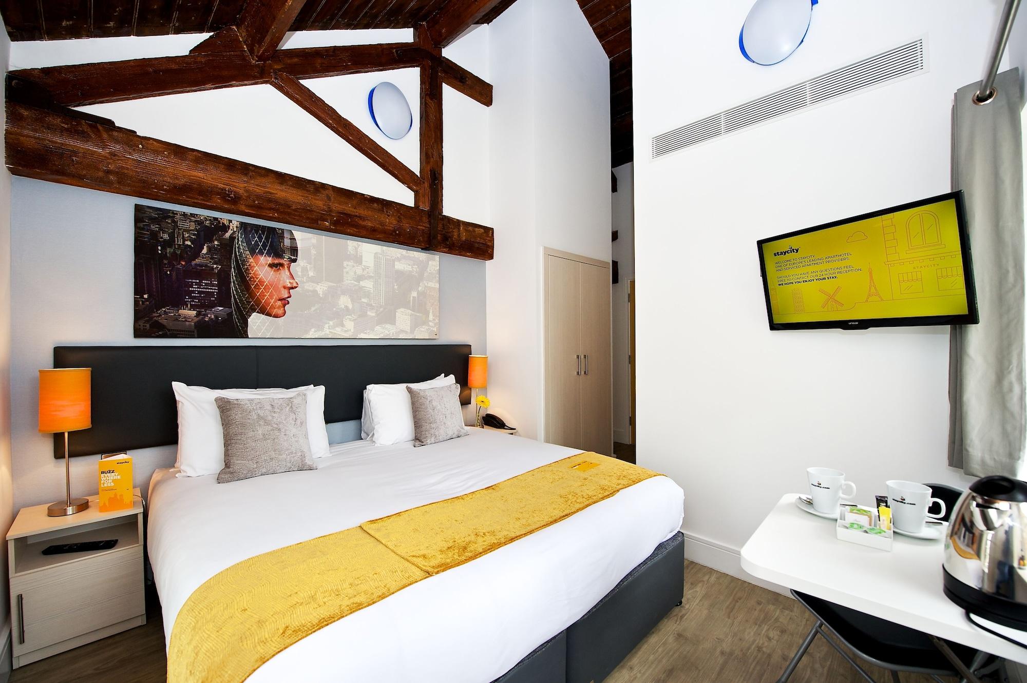 Aparthotel Staycity Deptford Bridge Station Londen