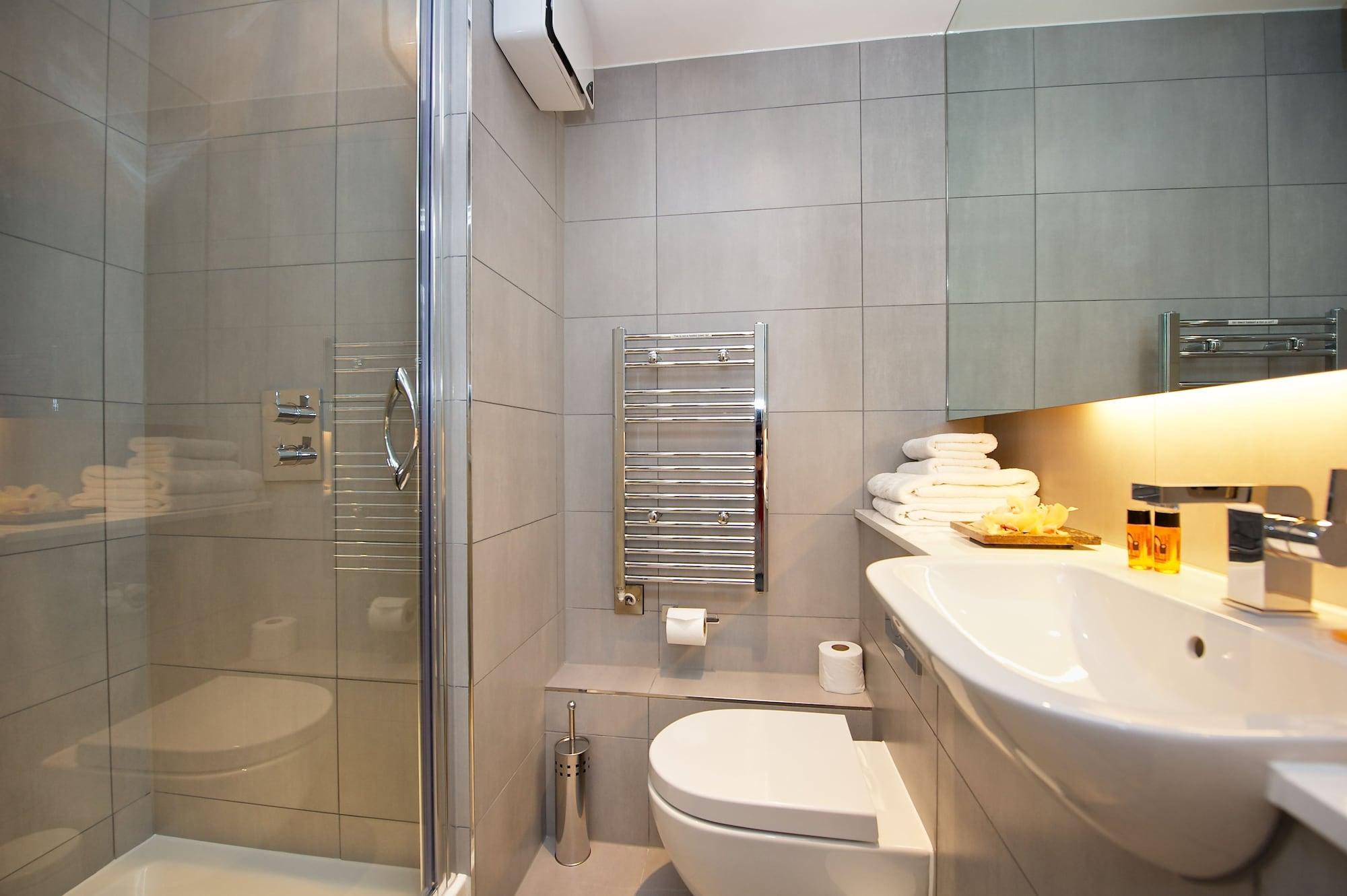 Aparthotel Staycity Deptford Bridge Station Londen