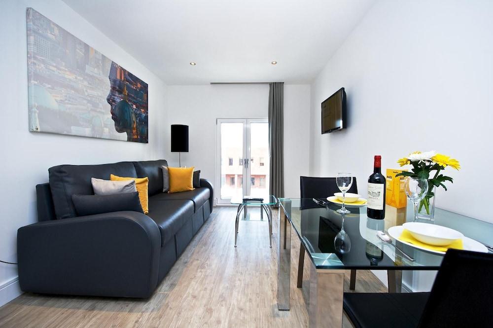 Staycity Deptford Bridge Station Aparthotel Londen