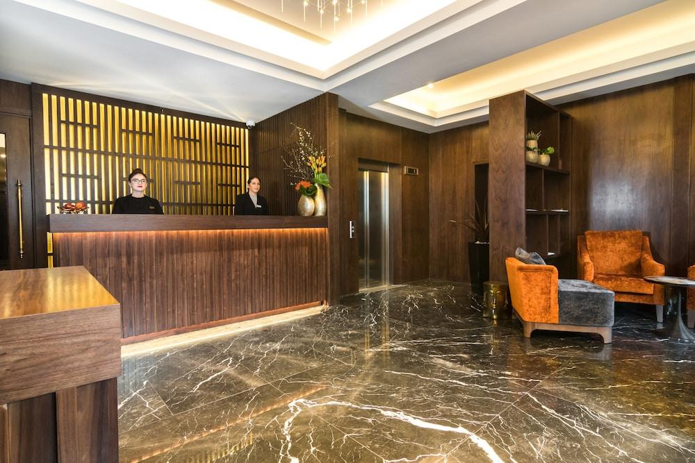Hotel Montcalm Chilworth Townhouse, Paddington London