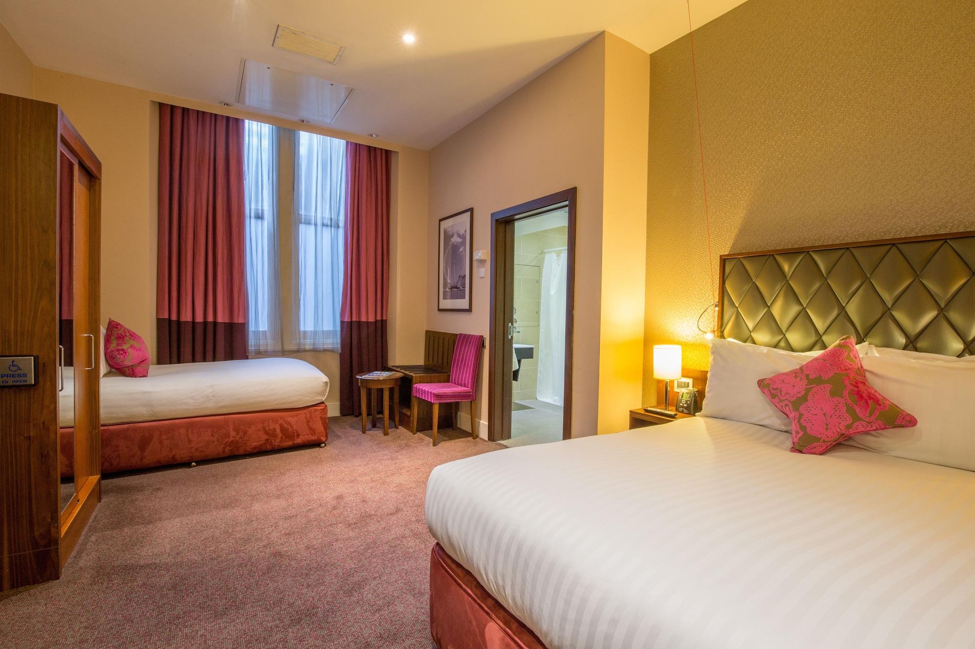 Doubletree By Hilton - Marble Arch Hotel Londres