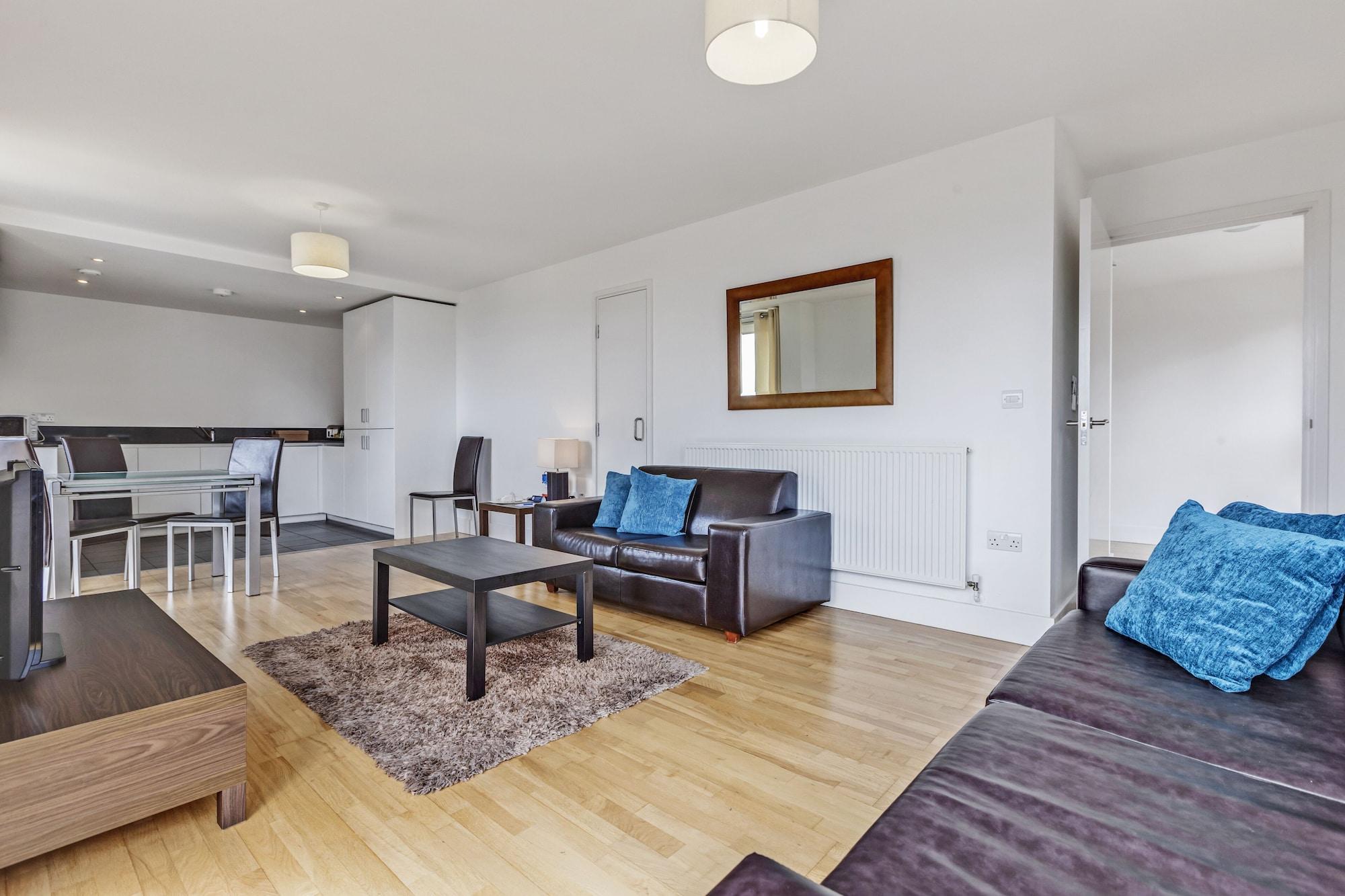 Phoenix Heights By Bridgestreet Apartment London