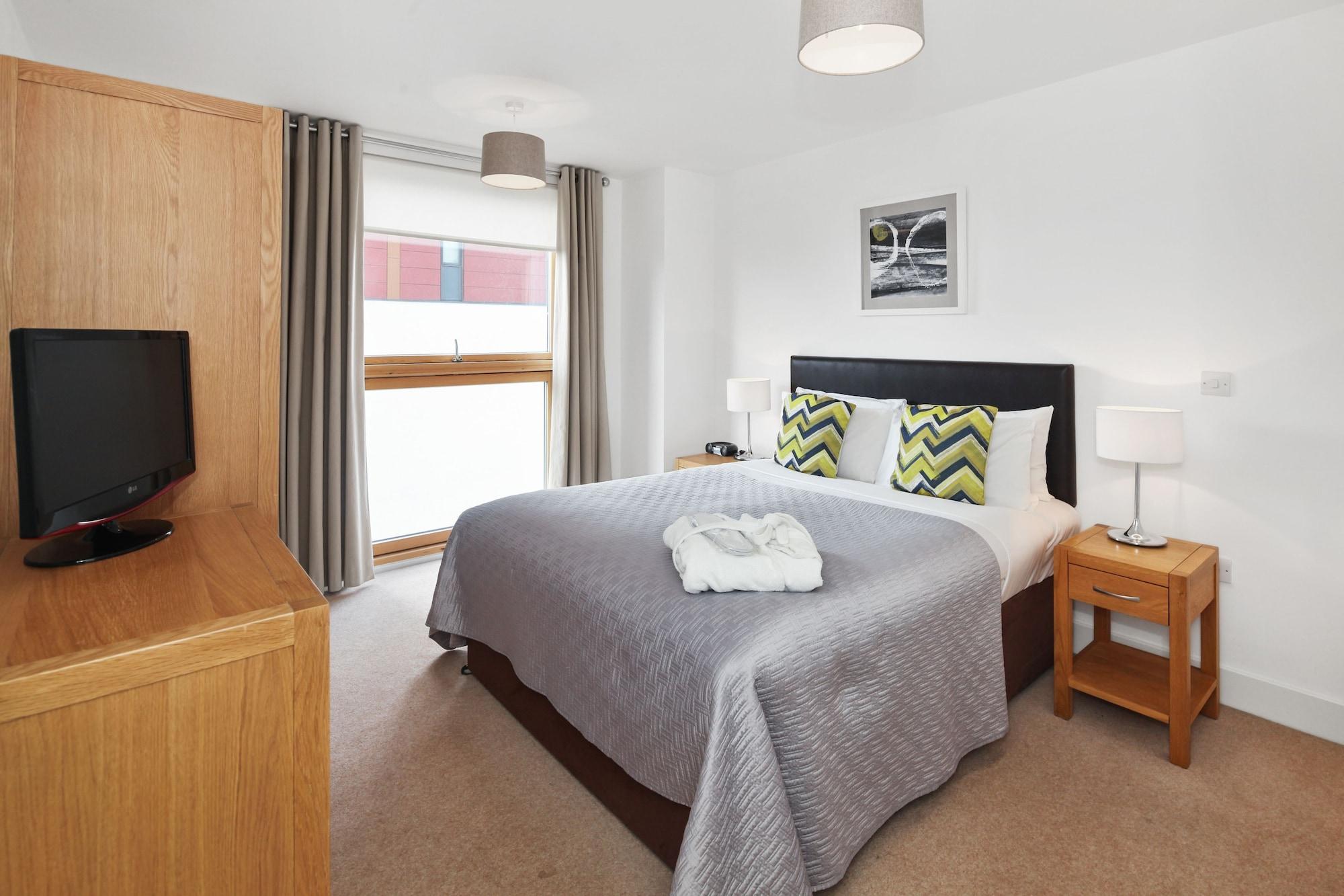 Apartment Phoenix Heights By Bridgestreet