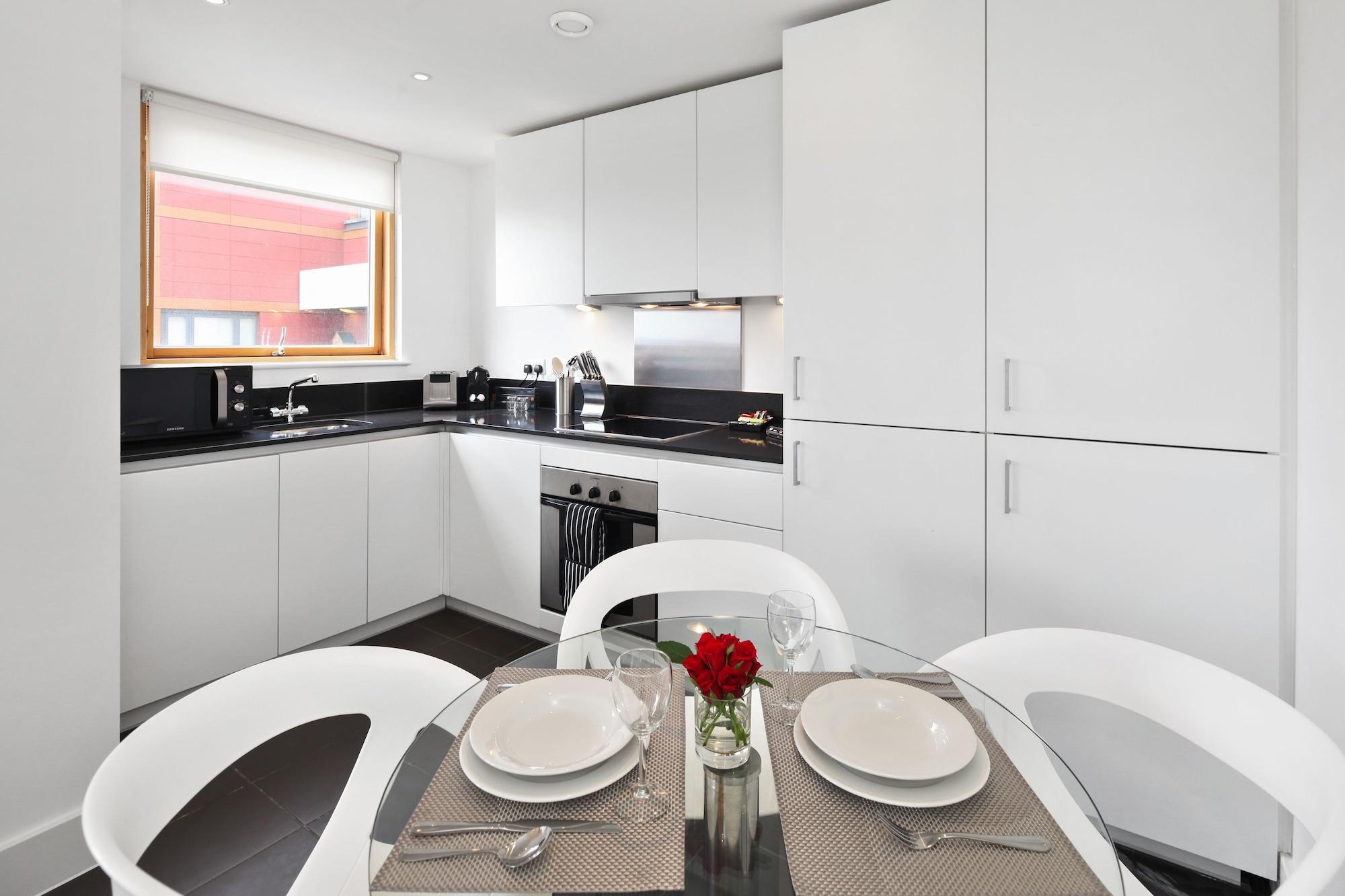 Apartment Phoenix Heights By Bridgestreet *
