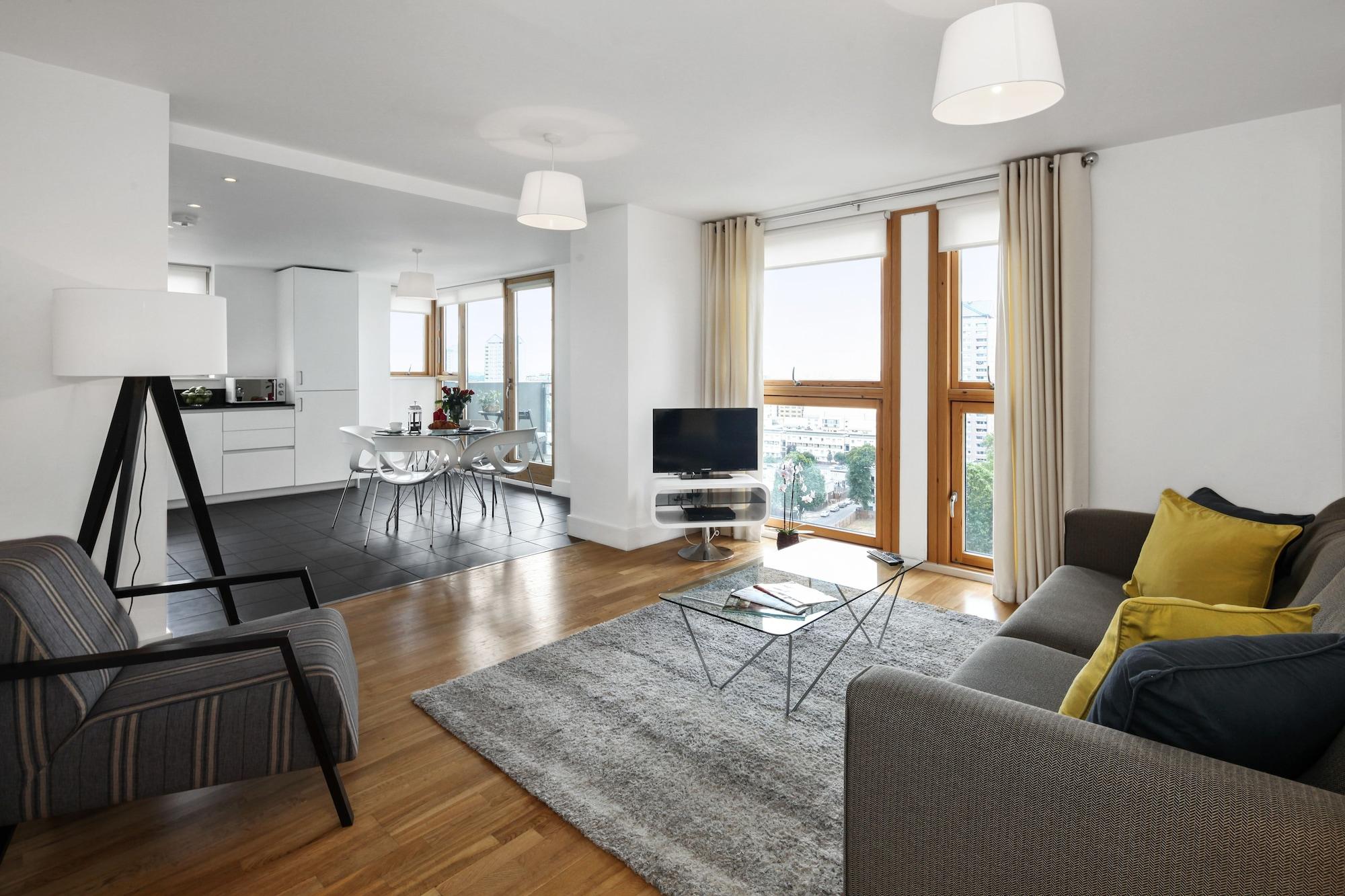 Phoenix Heights By Bridgestreet Apartment *