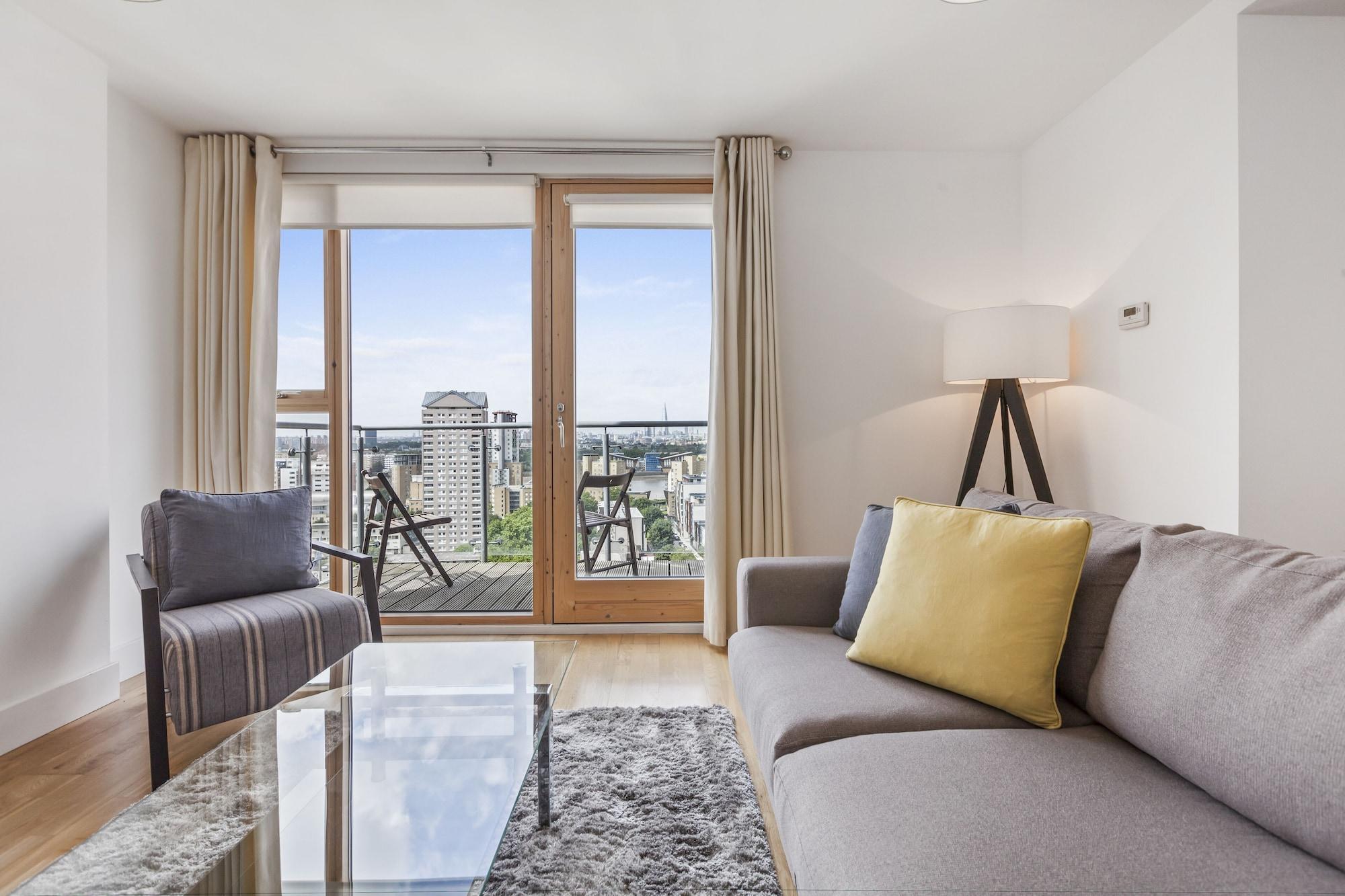 Phoenix Heights By Bridgestreet * London