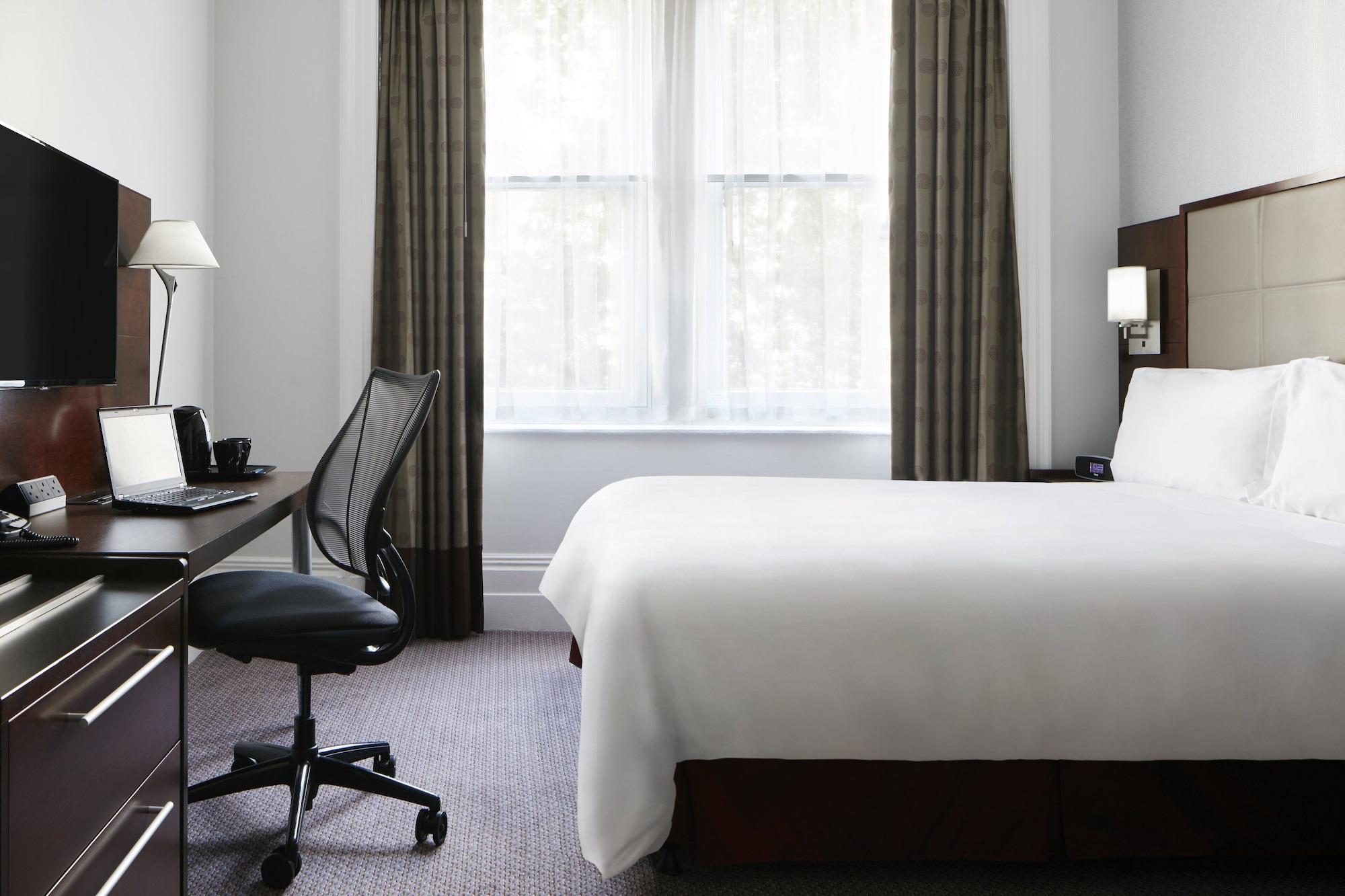 Club Quarters Trafalgar Square, Hotell 4*
