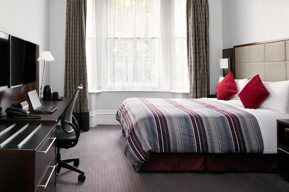 Club Quarters Trafalgar Square, Hotell 4*