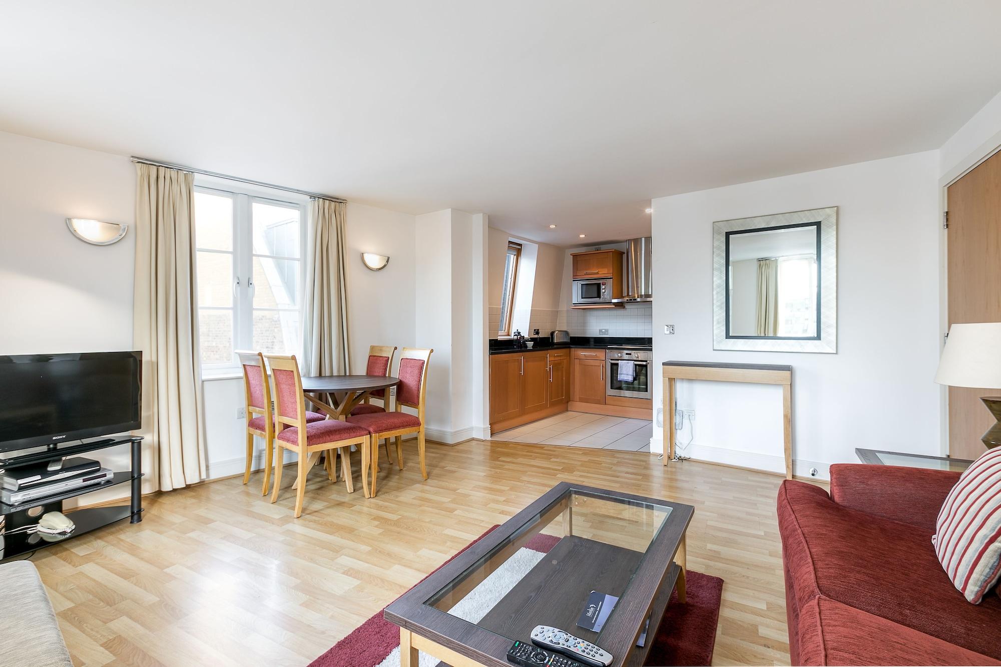 Aparthotel Marlin - Queen Street London