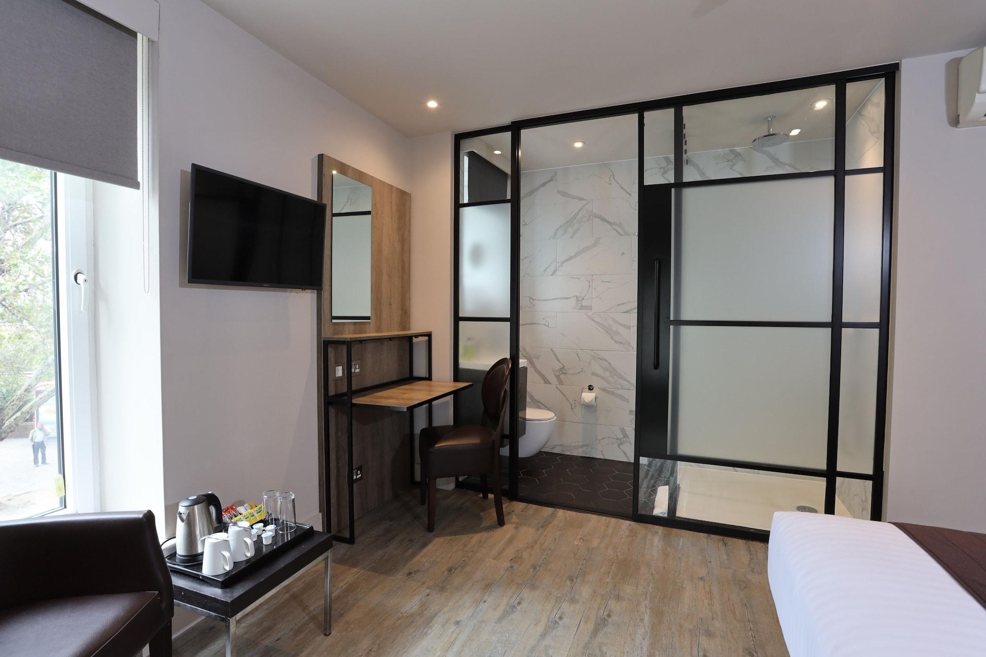 Hotel Euston Square London