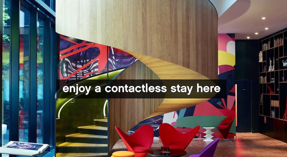 Citizenm Bankside Hotel London