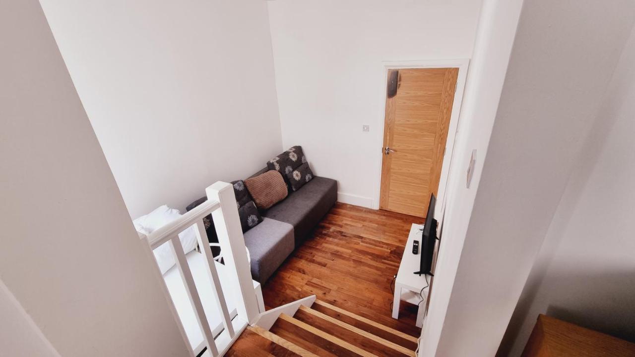 Apartment Hyde Park *