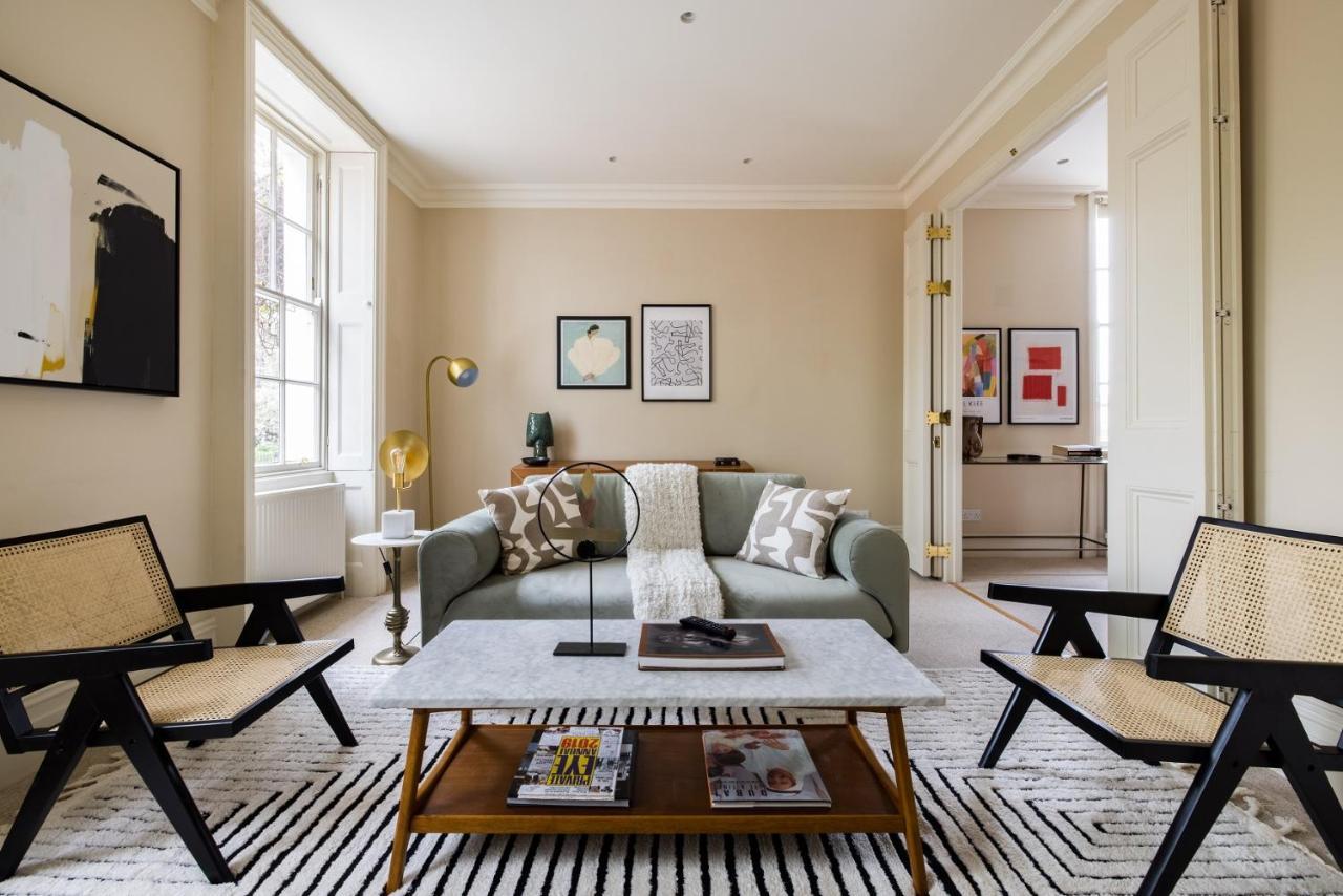 The Southwark Classic - Stylish 4bdr House With Patio London