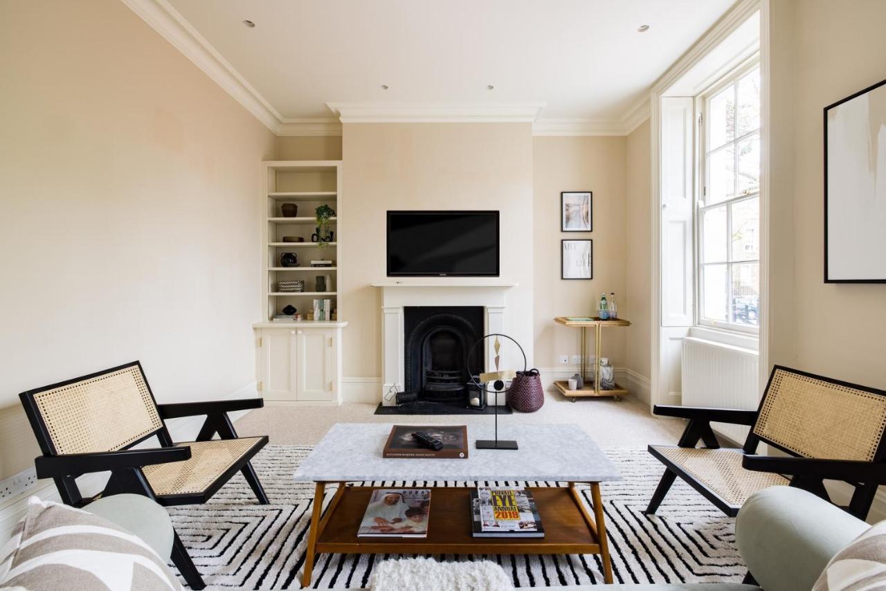 Apartment The Southwark Classic - Stylish 4bdr House With Patio *