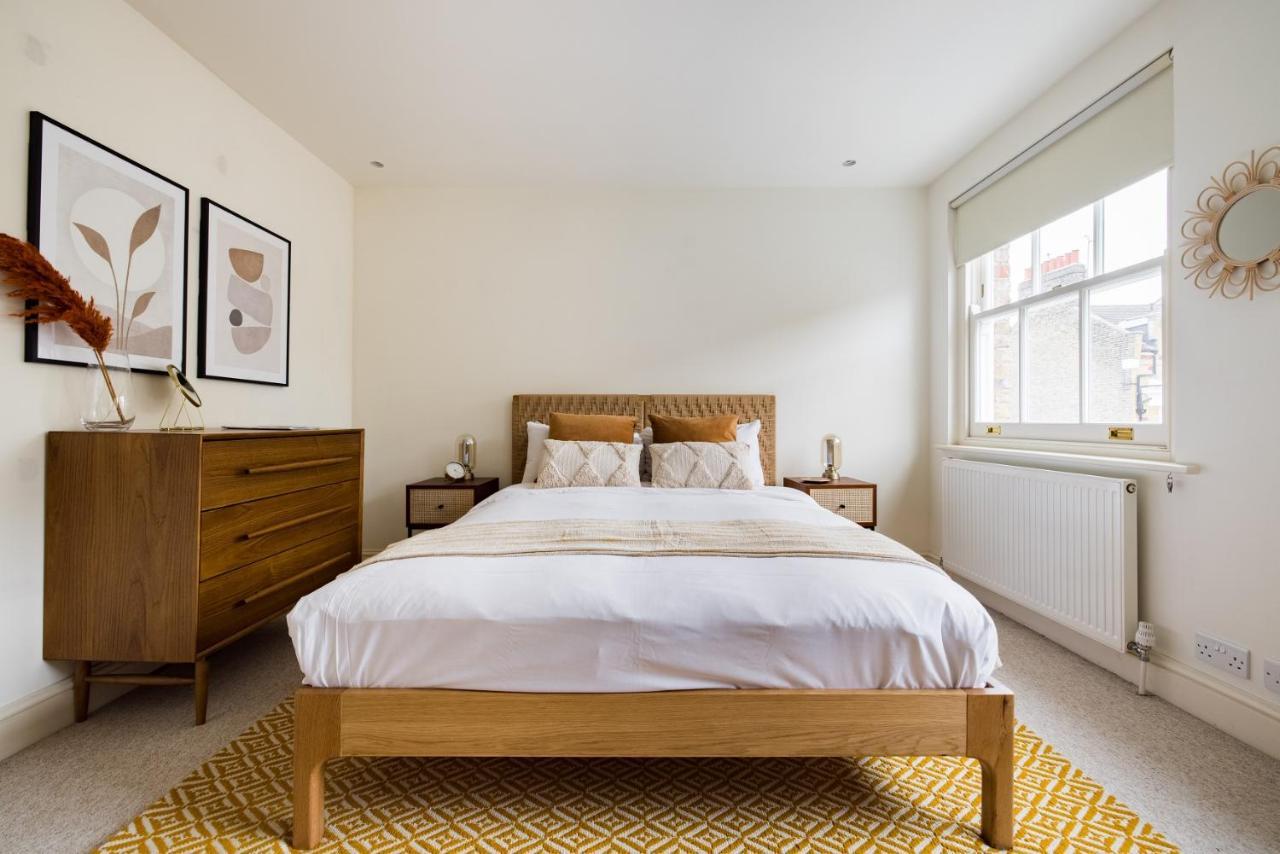 The Southwark Classic - Stylish 4bdr House With Patio * London