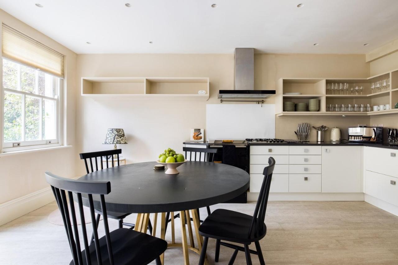 The Southwark Classic - Stylish 4bdr House With Patio London