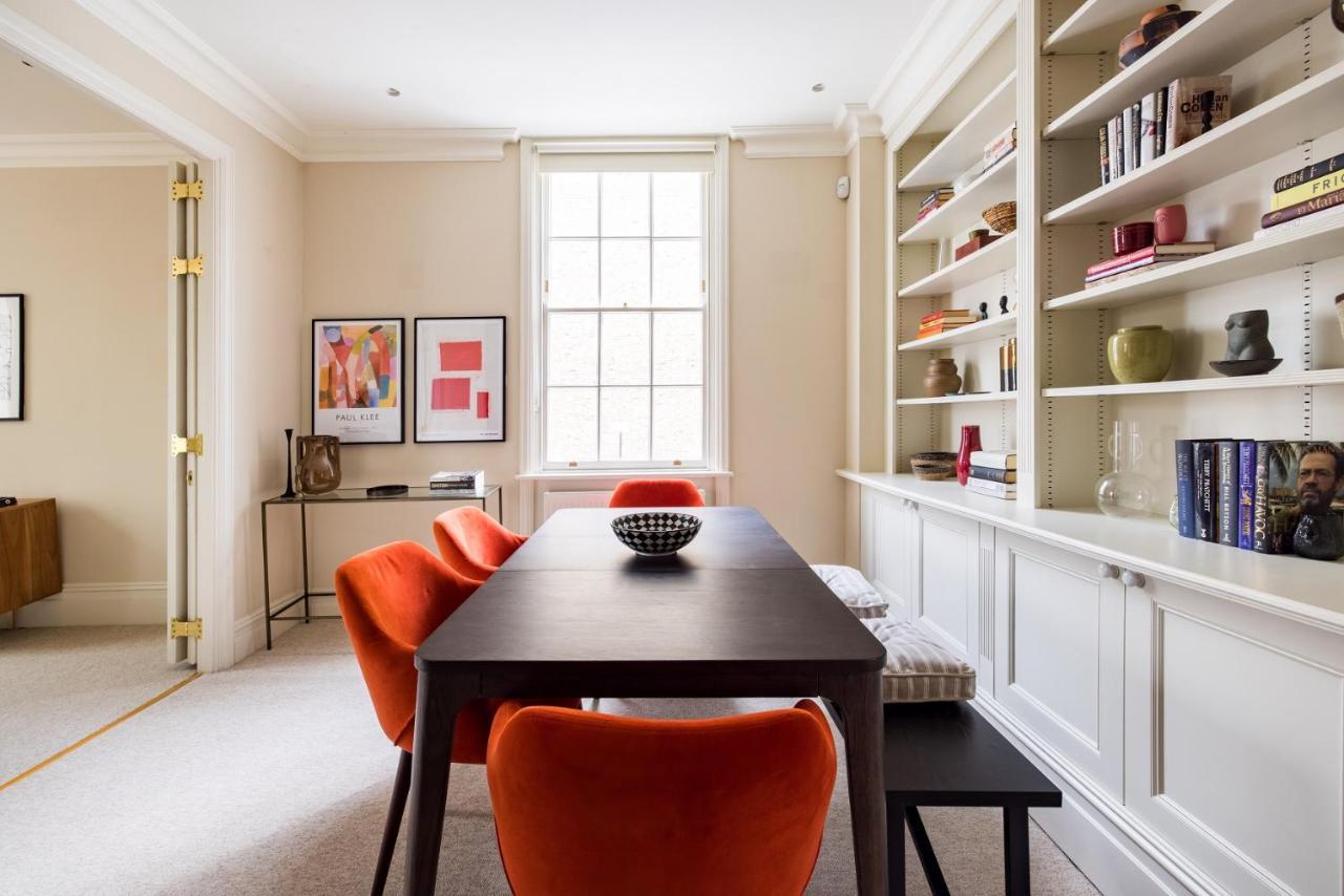 The Southwark Classic - Stylish 4bdr House With Patio London