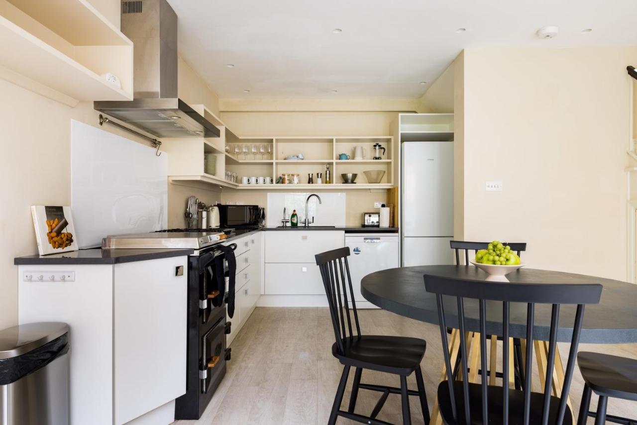 Apartment The Southwark Classic - Stylish 4bdr House With Patio London