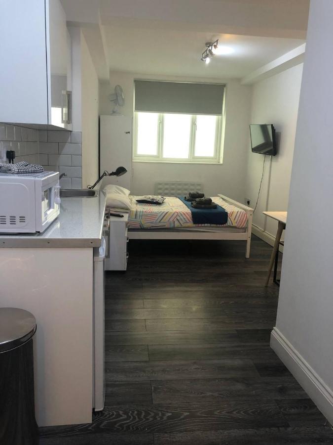 Euston Studio Leilighet London