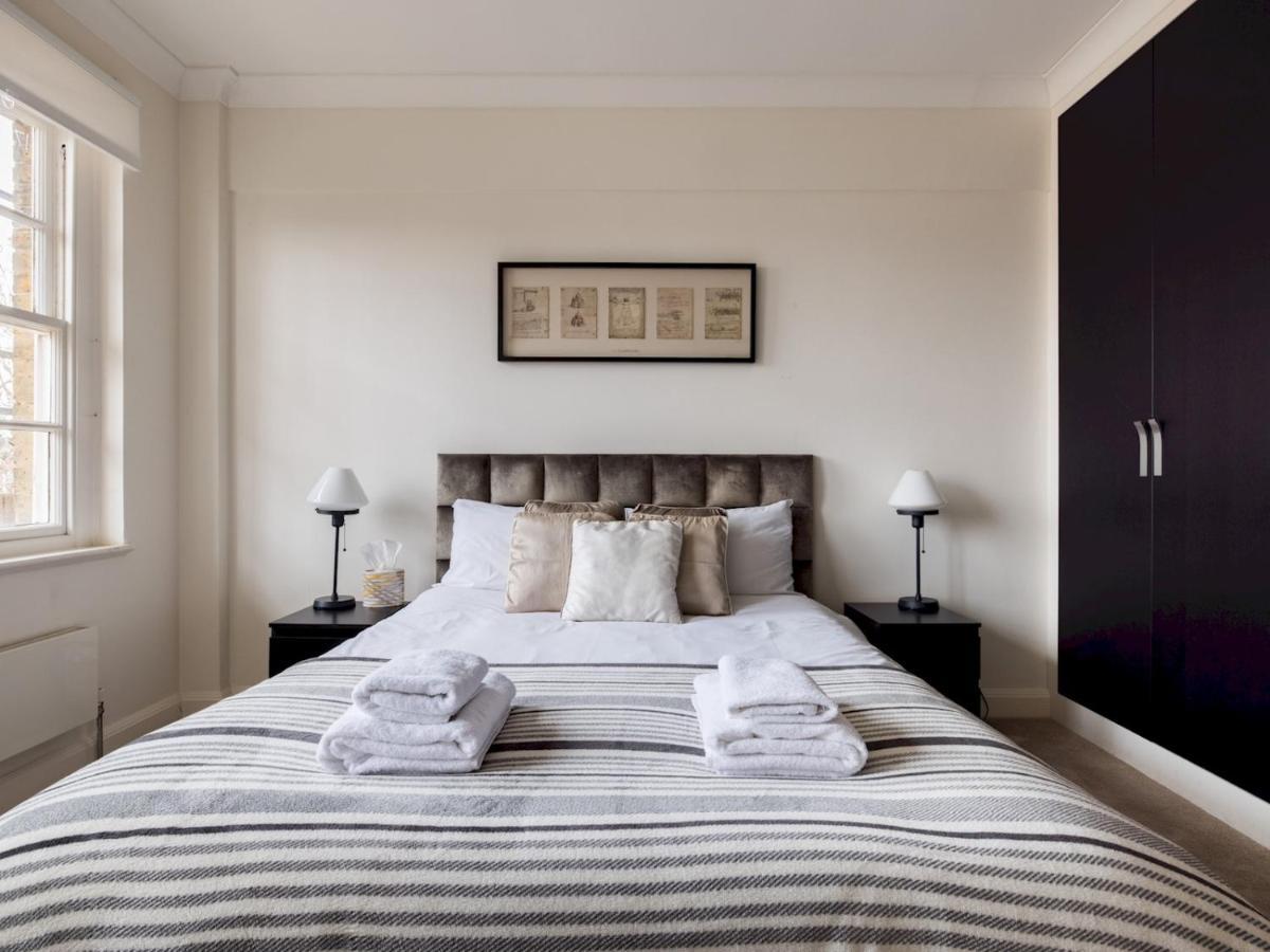 Apartment Pass The Keys Spacious 2 Bed Flat By South Kensington Station