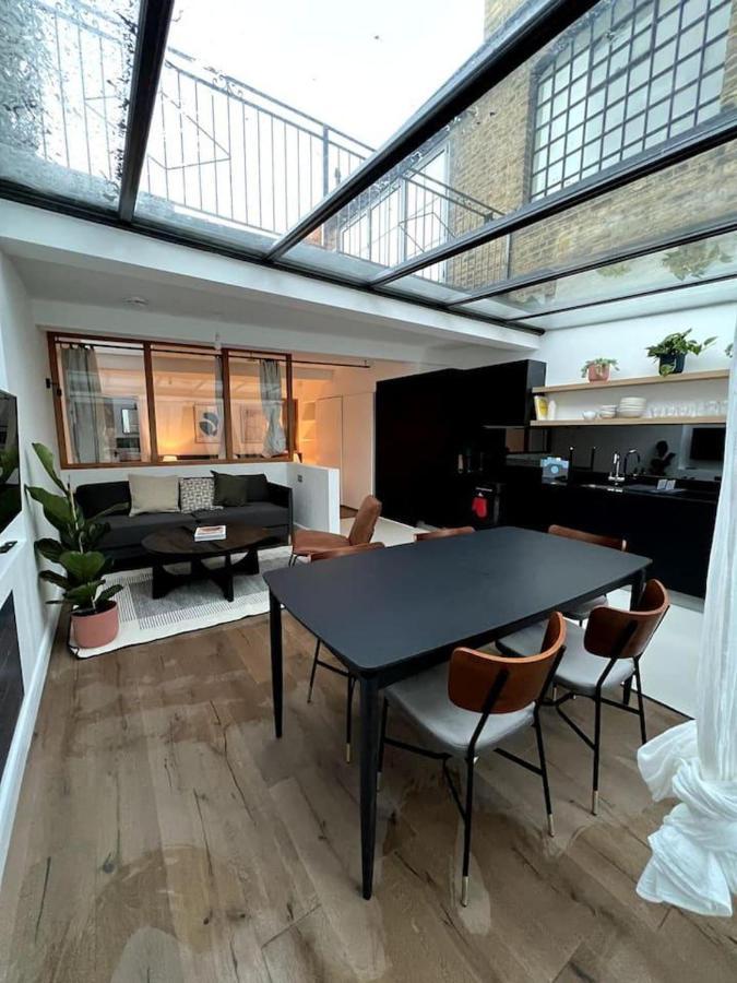 Apartment Design Led 1 Bed In Cosmopolitan Queens Park London